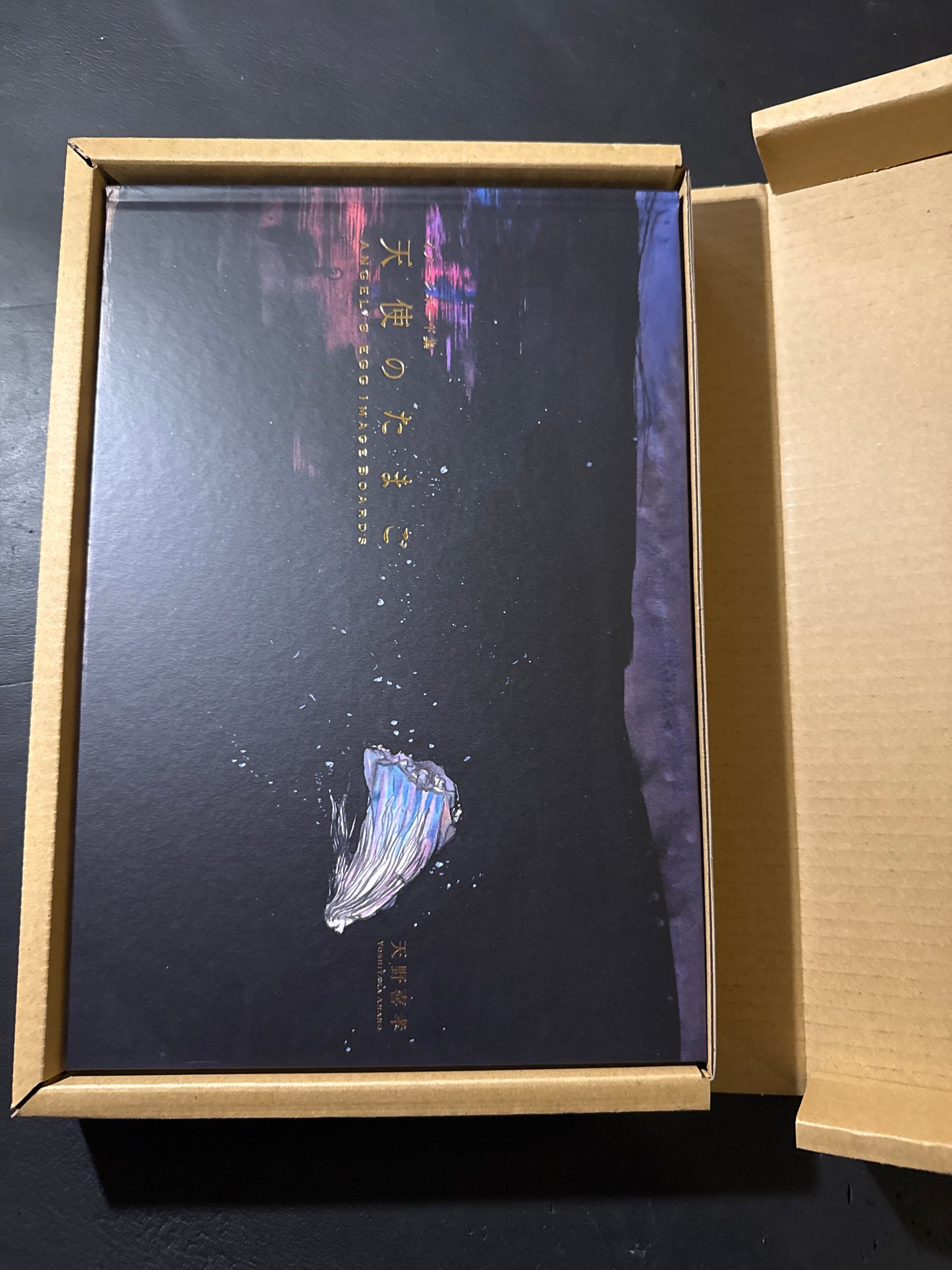 ANGEL'S EGG IMAGE BOARDS(Unopened)