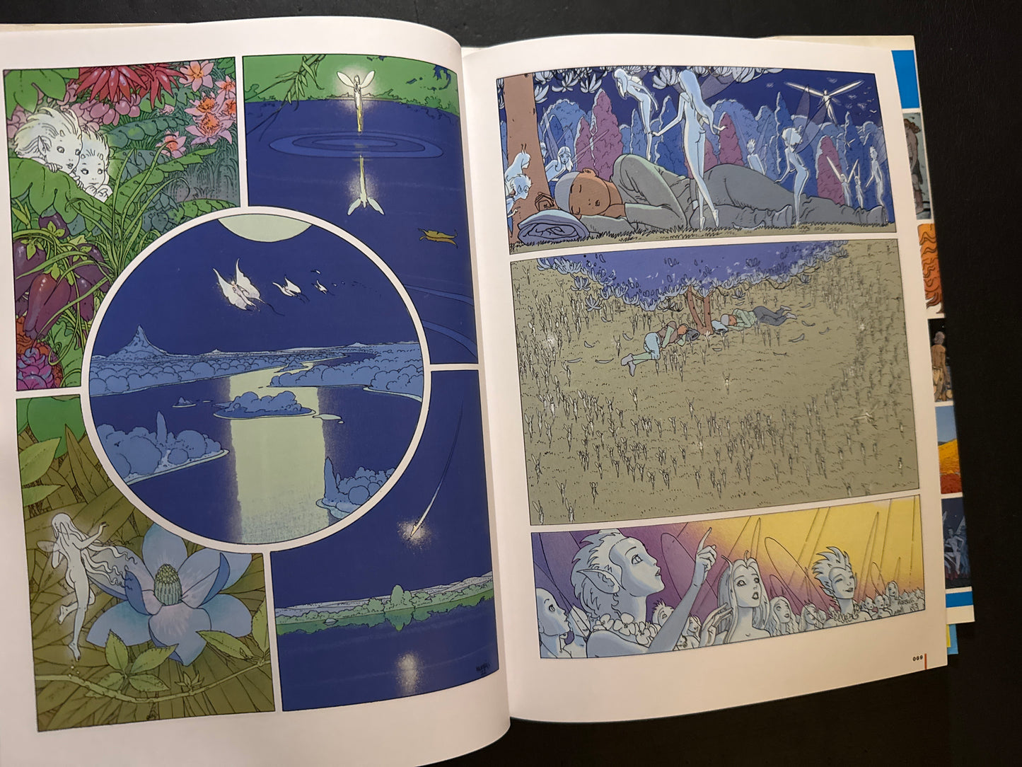 Le Monde d'Edena (japanese edition)