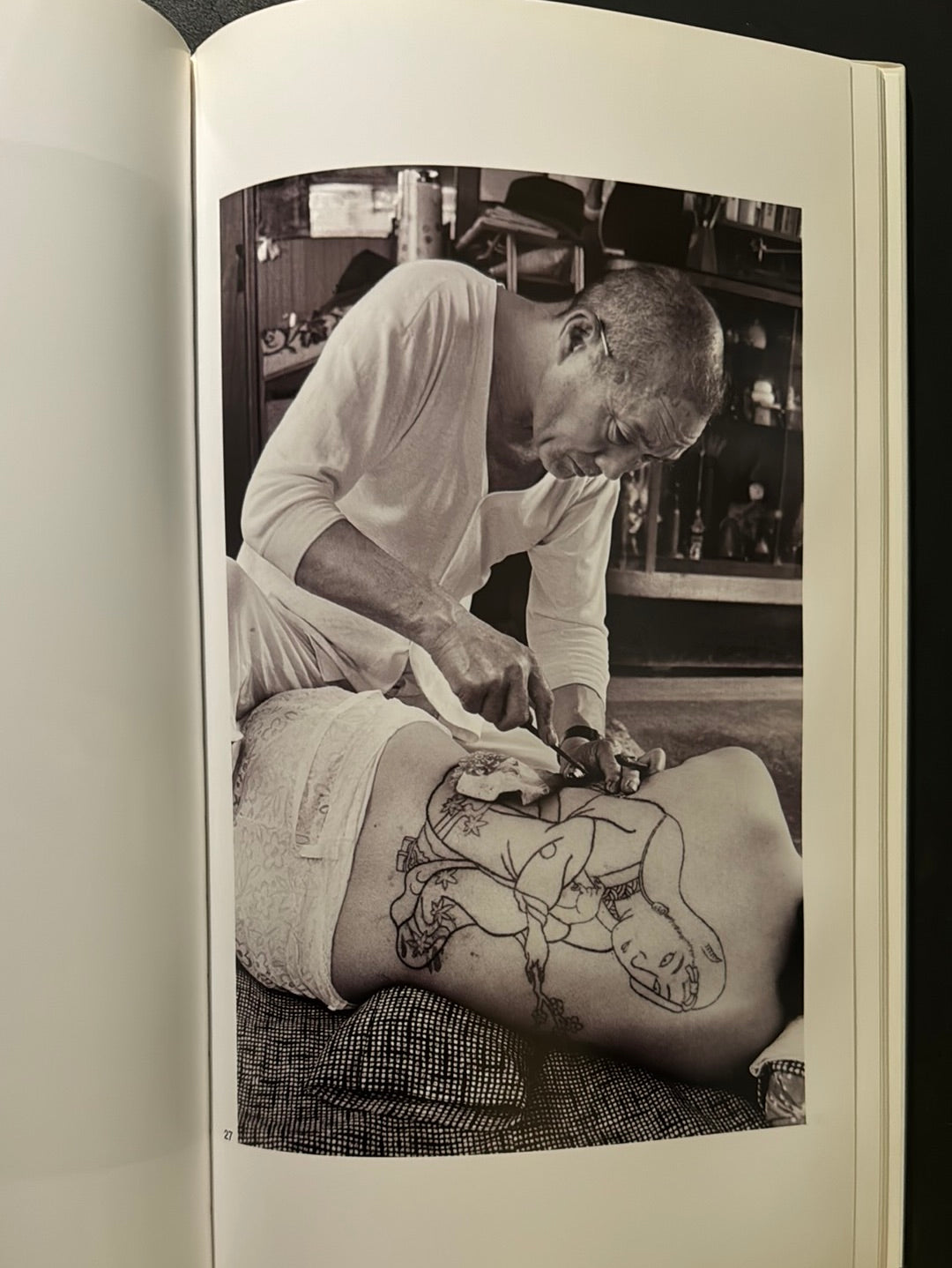 TOKYO TATTOO 1970