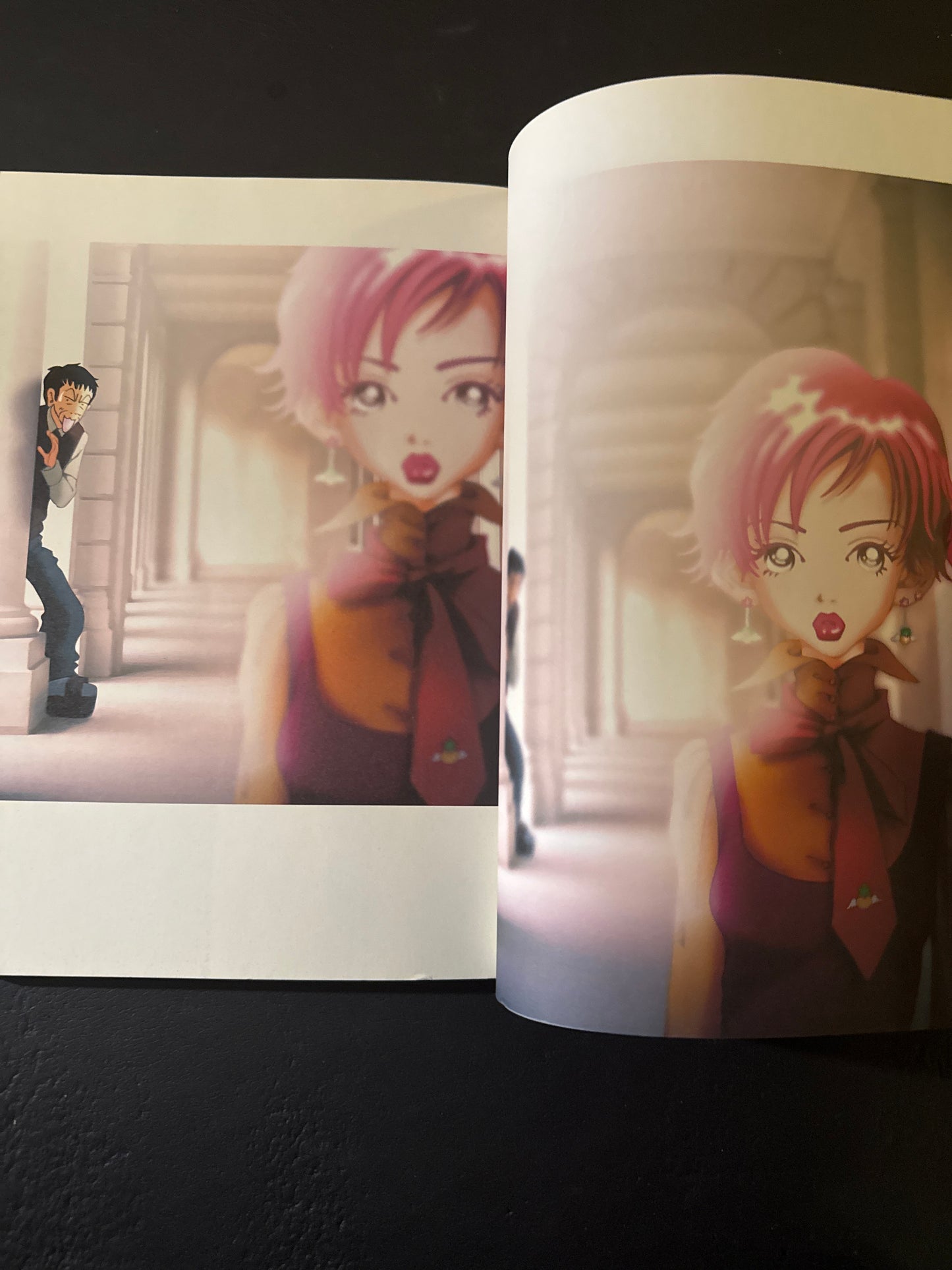 WELCOME TO THE GOKINJO WORLD