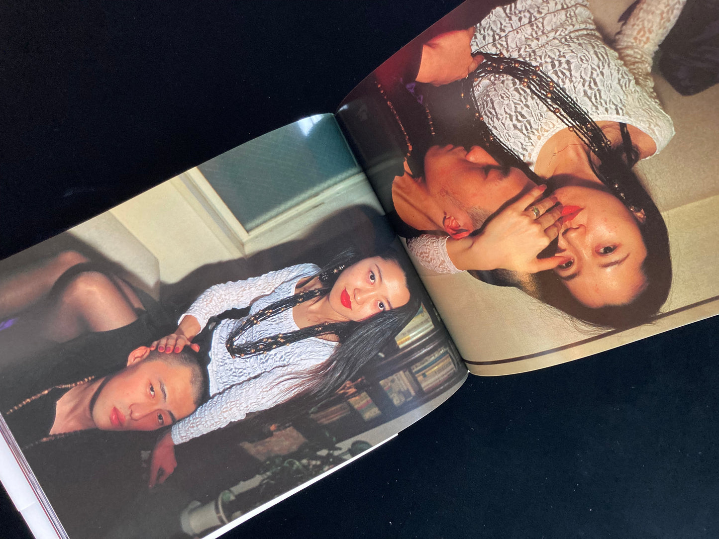 "TOKYO LOVE" Nobuyoshi Araki