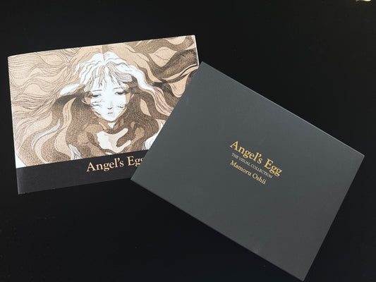 Angel's Egg THE VISUAL COLLECTION