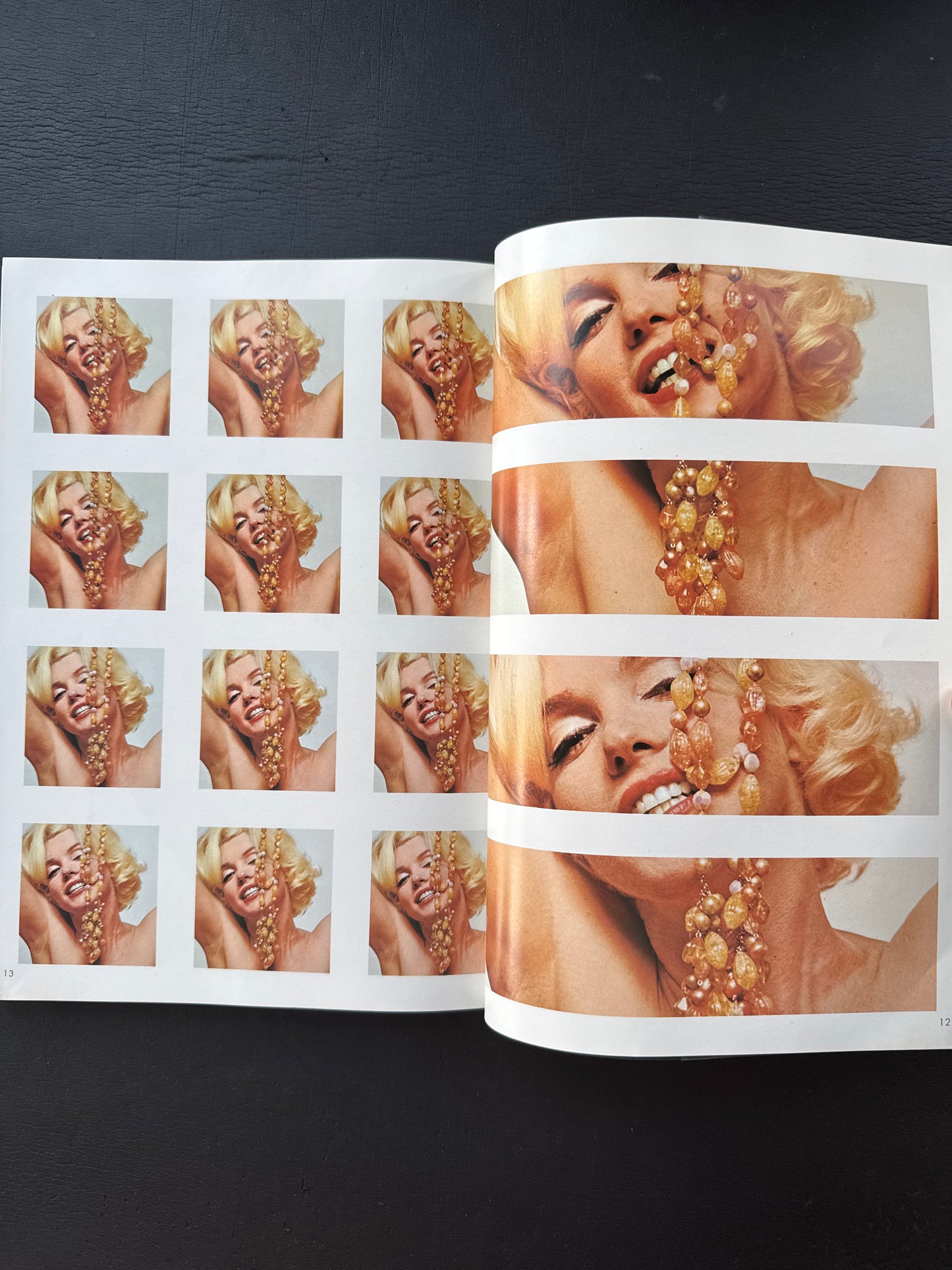 MARILYN MONROE