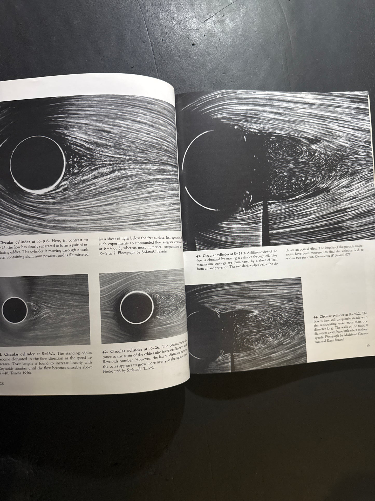 An Album of Fluid Motion