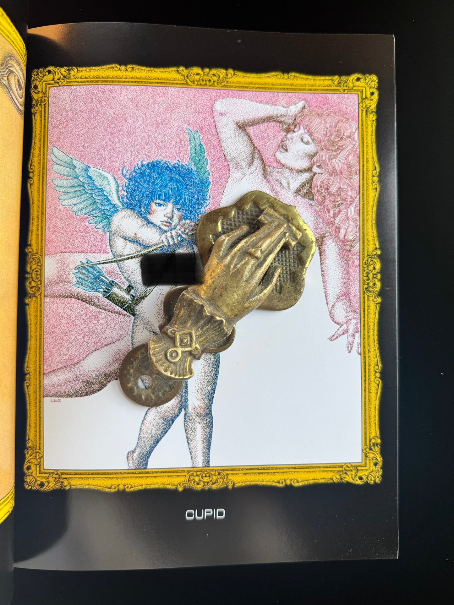 Galerie de zoologie fantastique