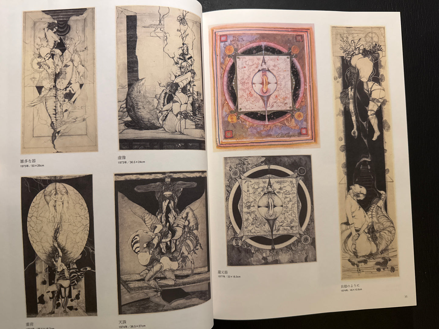 The World of Shin Taga