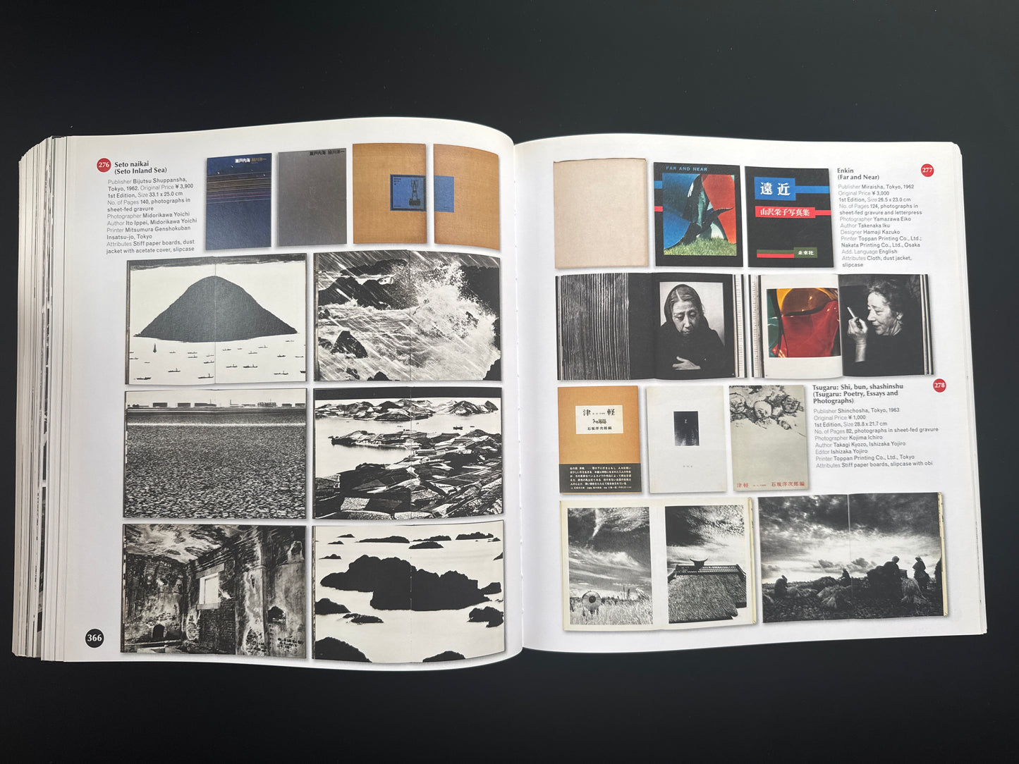 THE JAPANESE PHOTOBOOK 1912-1990