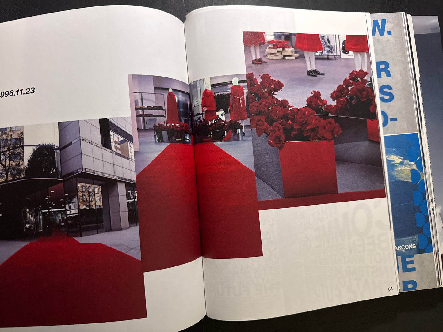 COMME des GARCONS 1989.4.28 - 2023.2.1(unopened copy with bag)