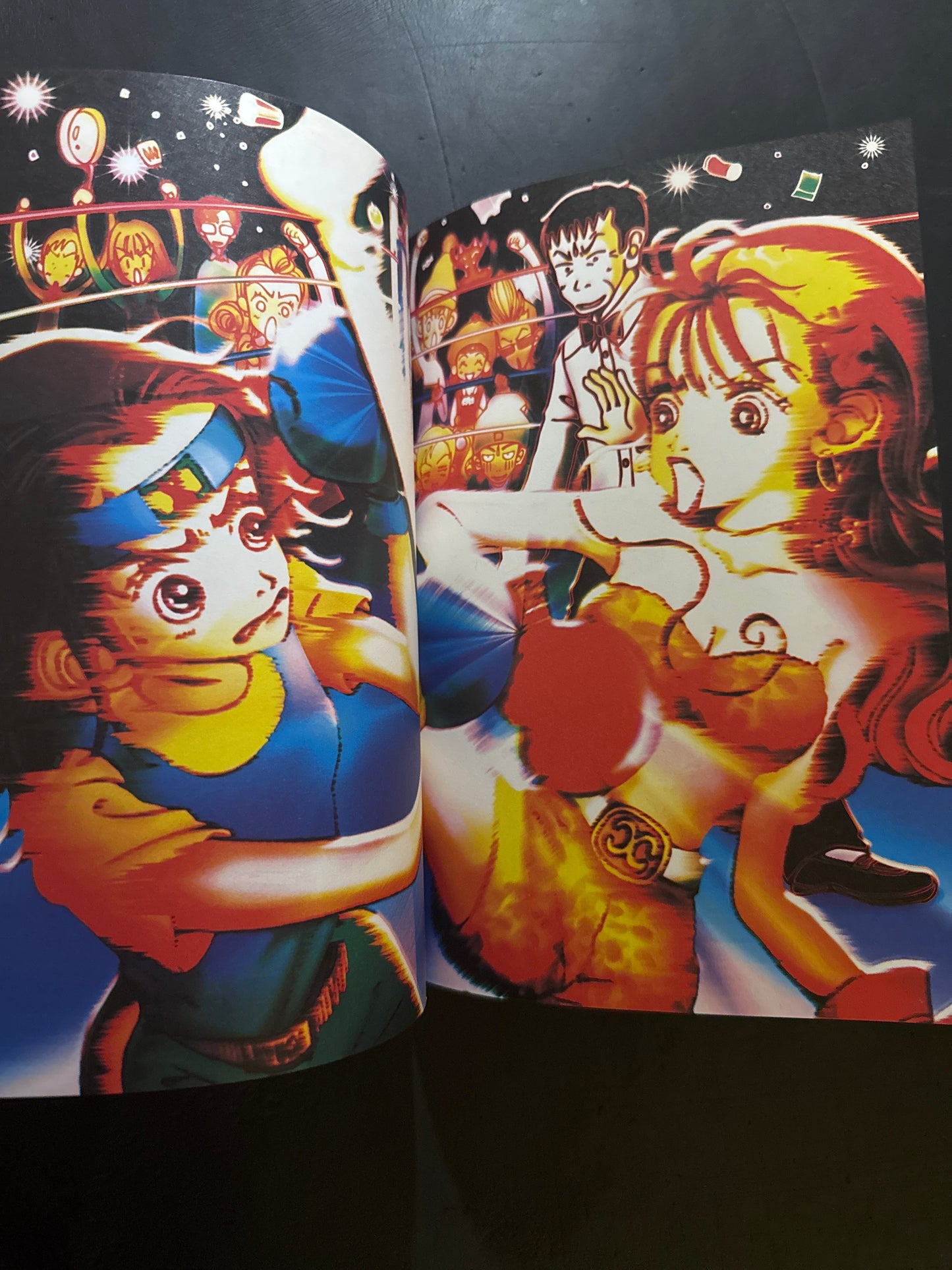 WELCOME TO THE GOKINJO WORLD