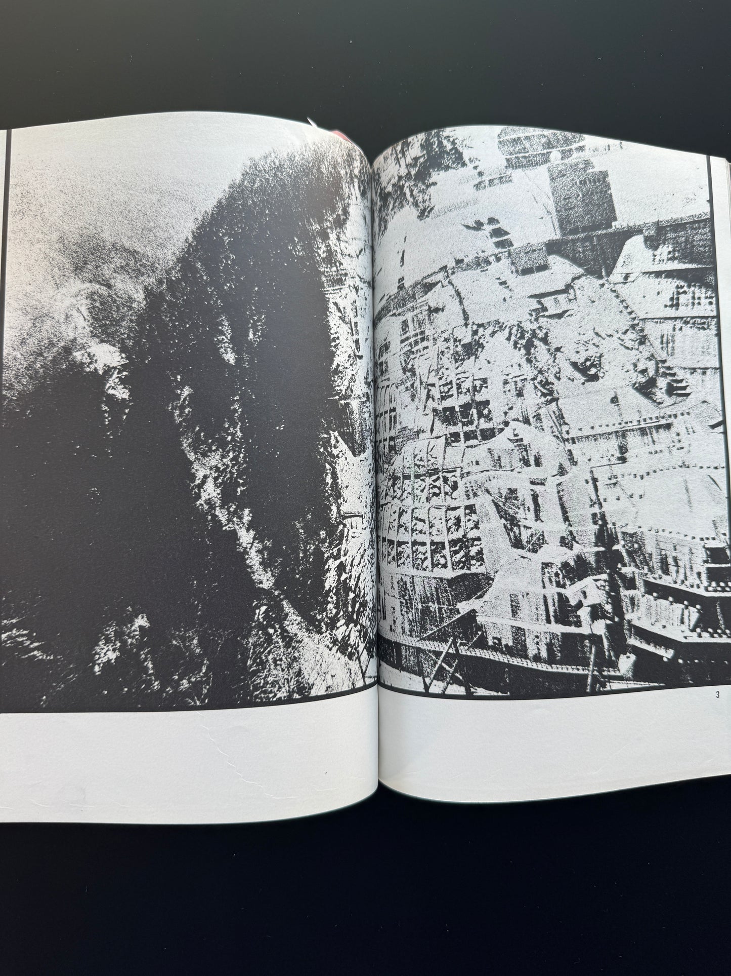 ASAHI CAMERA 1971 complete set