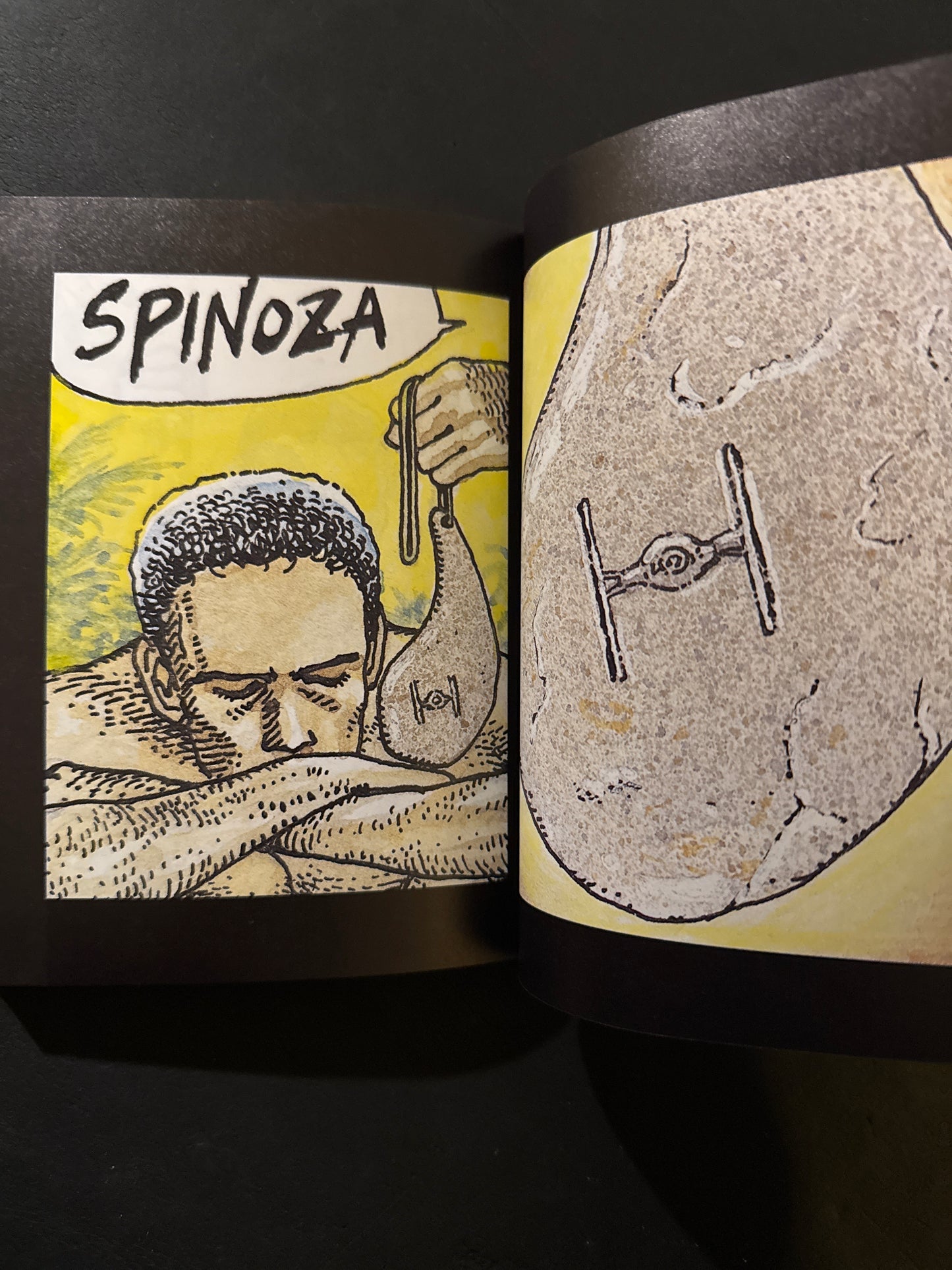 SPINOZA Ⅰ&Ⅱ complete set