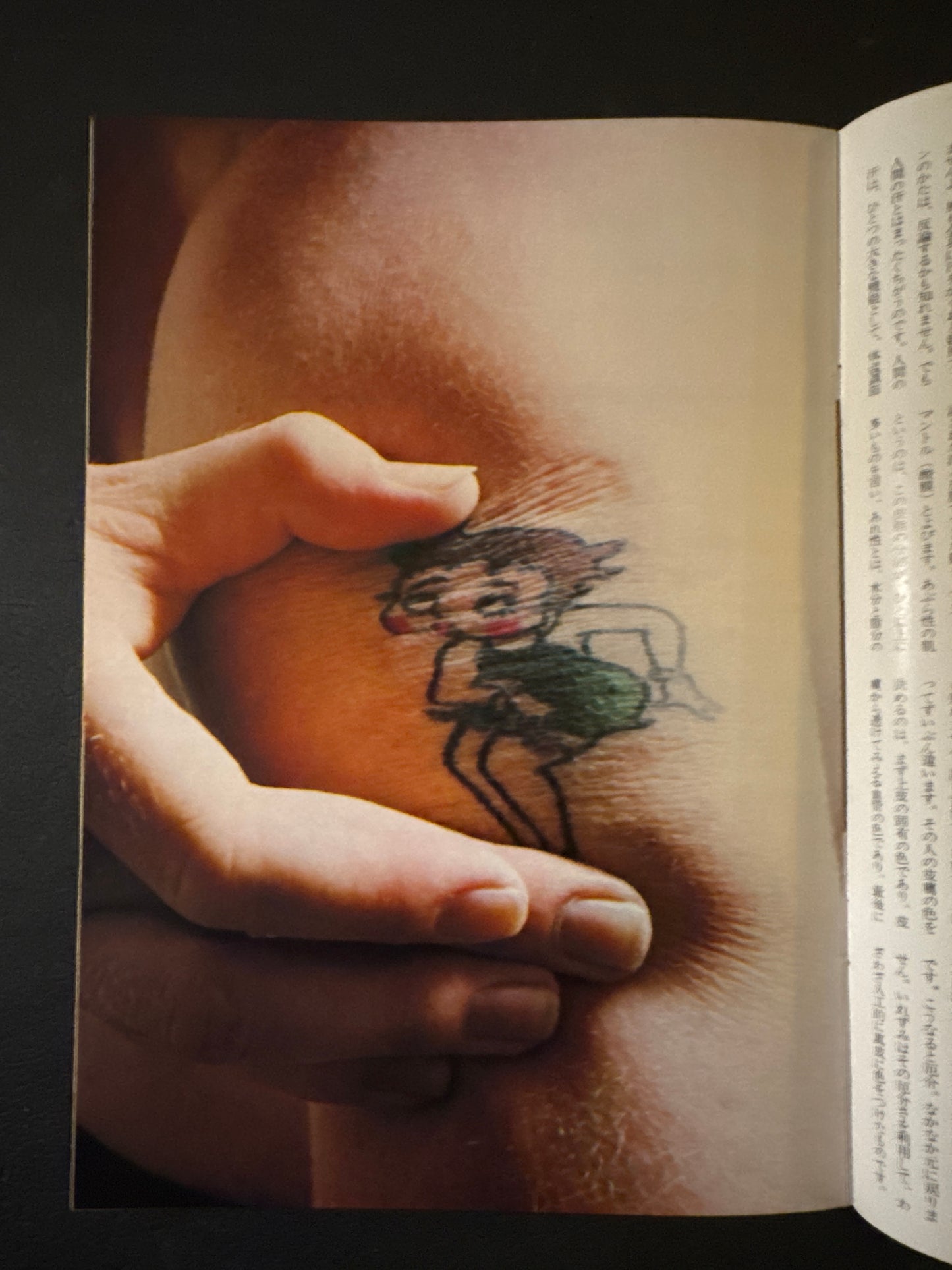 HANATSUBAKI 1969 complete set