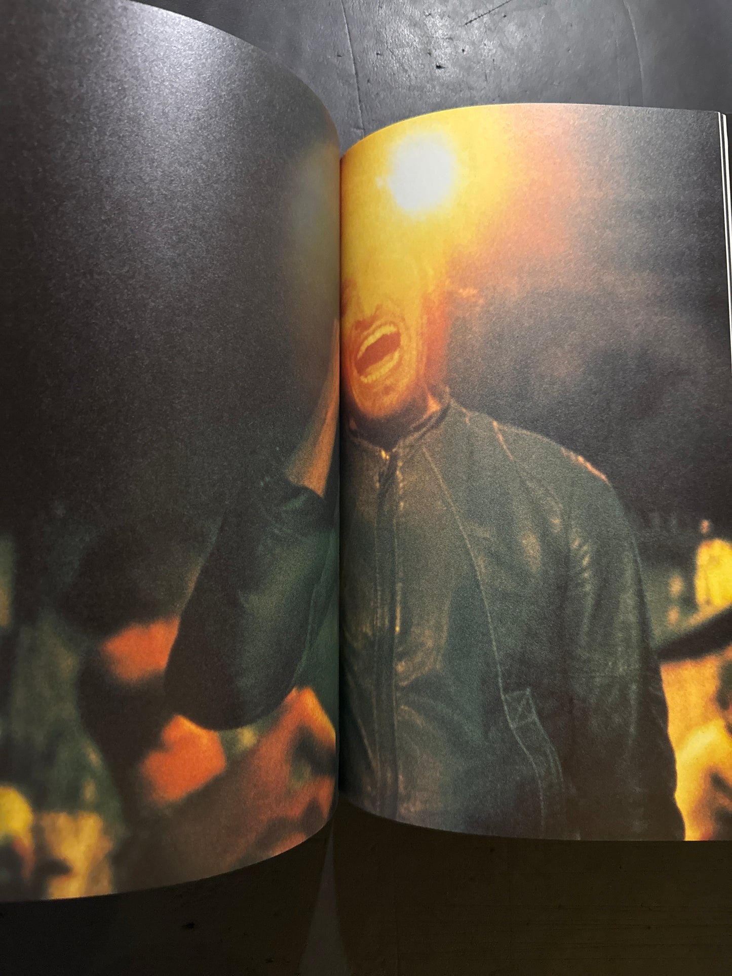 Buffalo '66 visual book