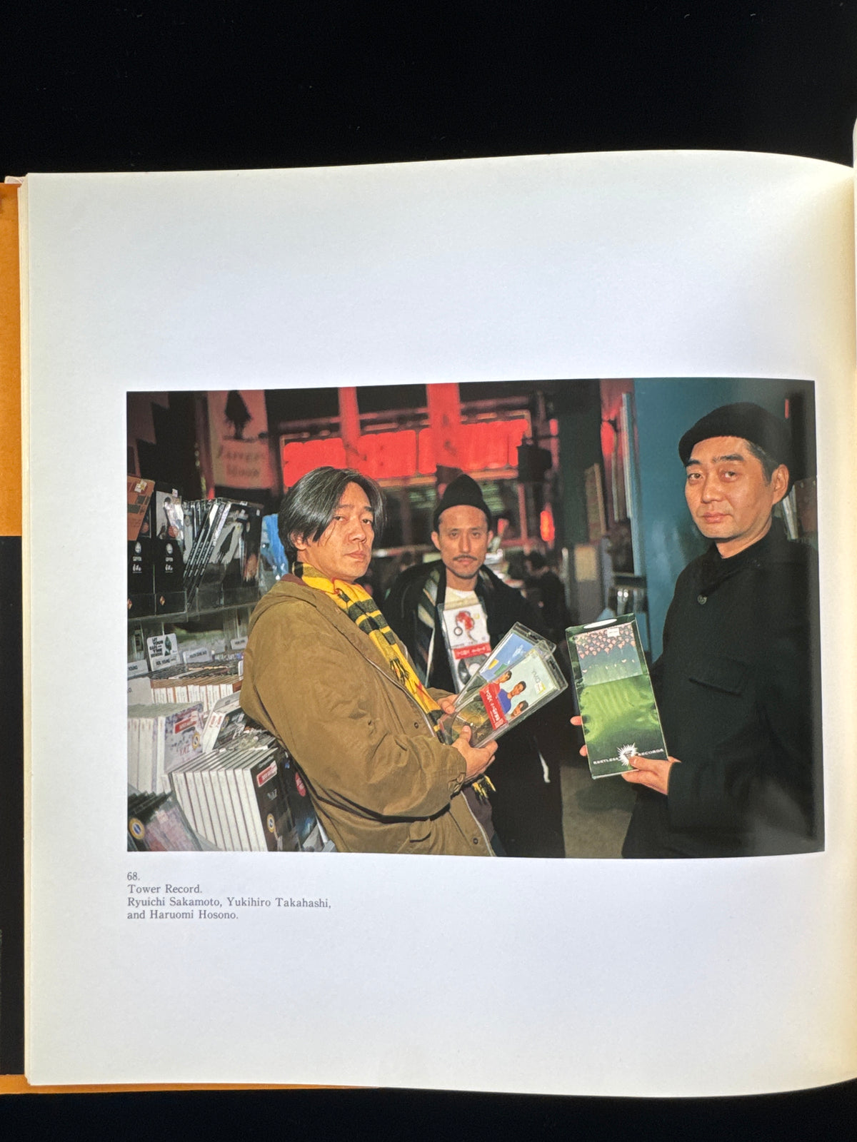 YMO in NEW YORK