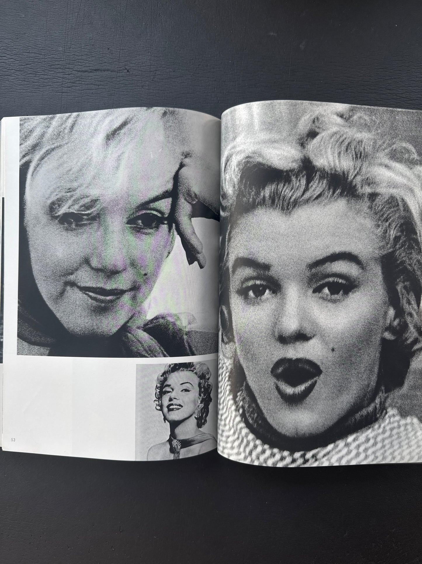 MARILYN MONROE