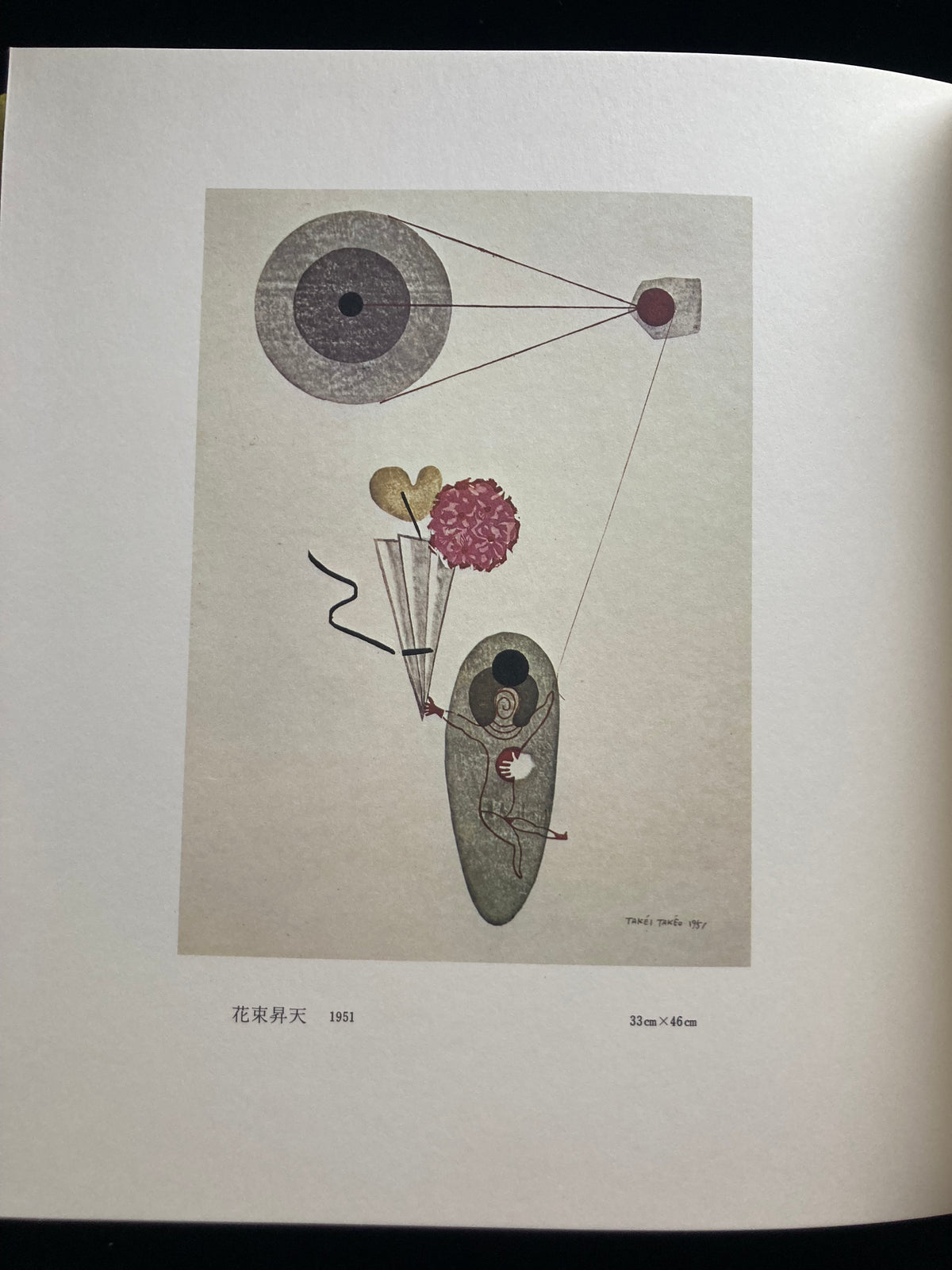 Takeo Takei "Selected Works II — Prints"