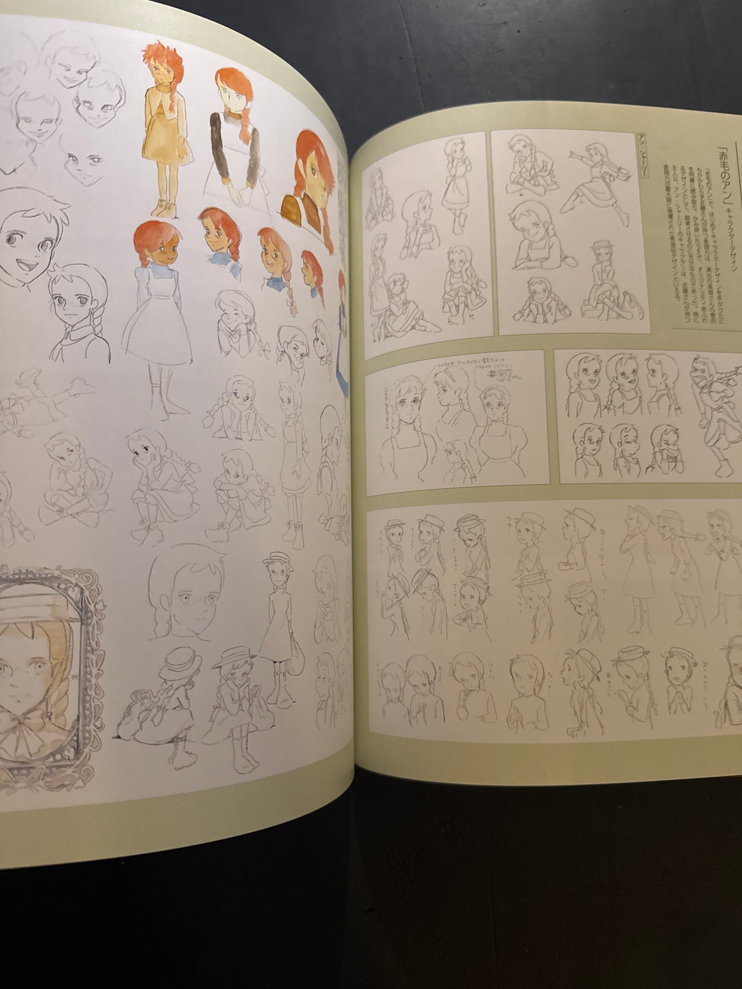 Works of Yoshifumi Kondo