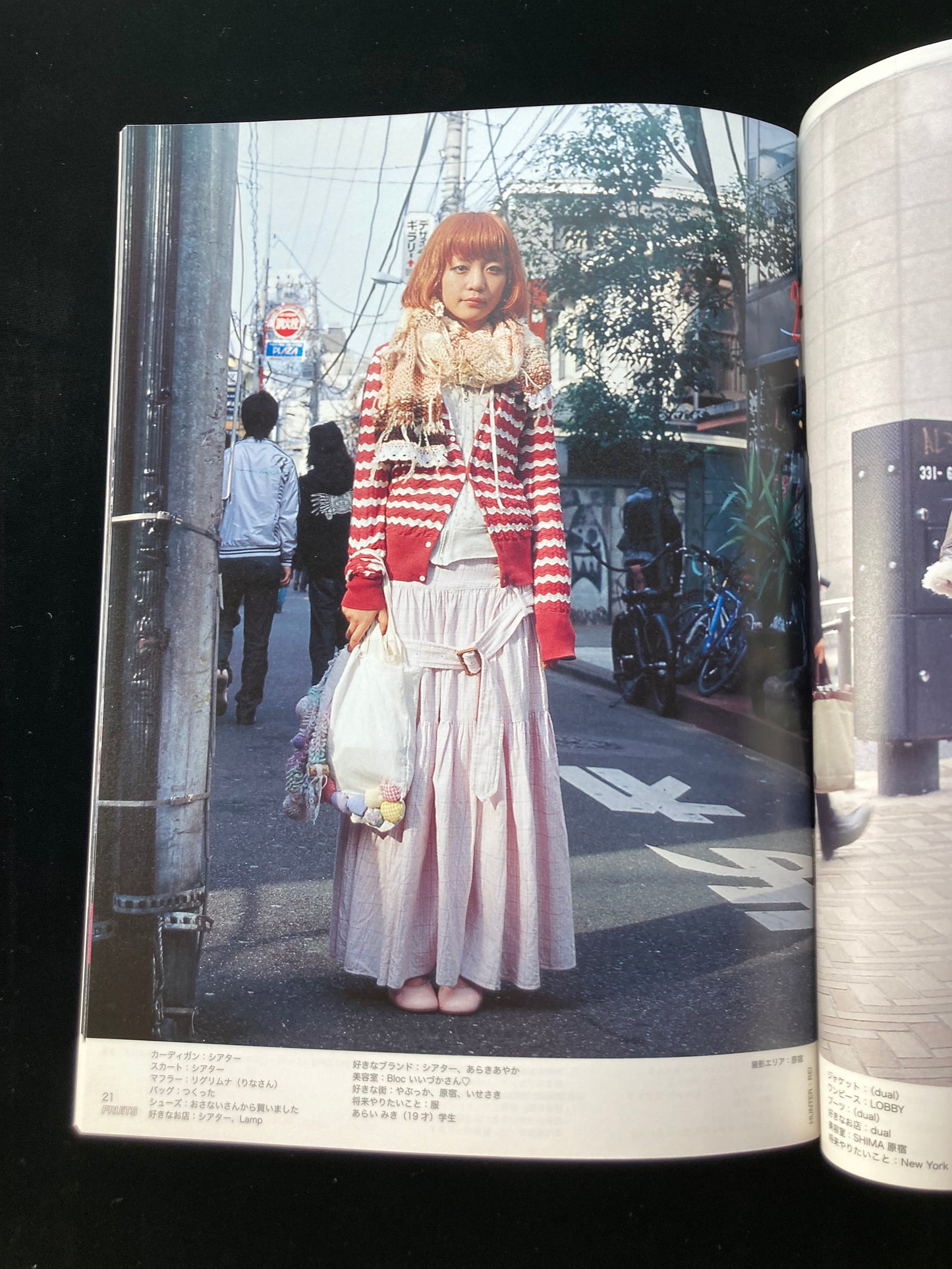 FRUiTS No.130