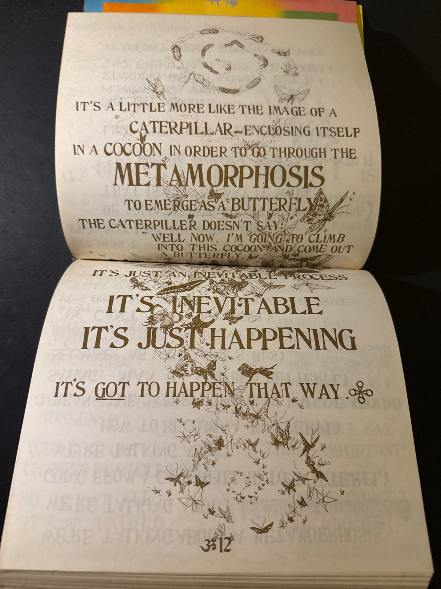 BE HERE NOW (japanese edition)