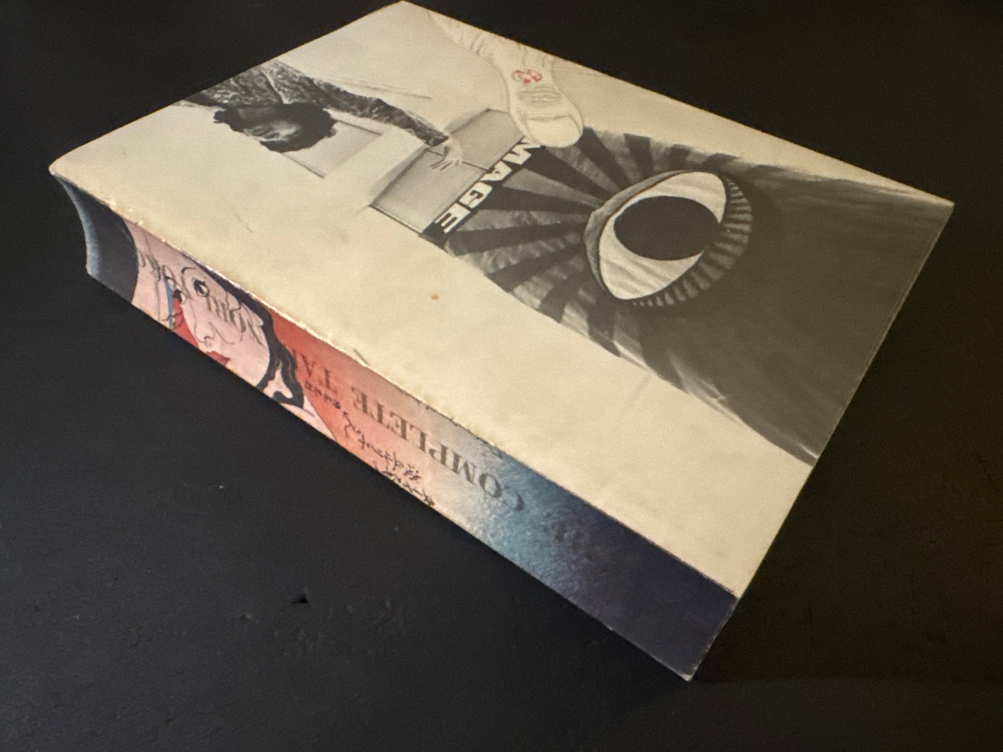 TADANORI YOKOO COMPLETE WORKS