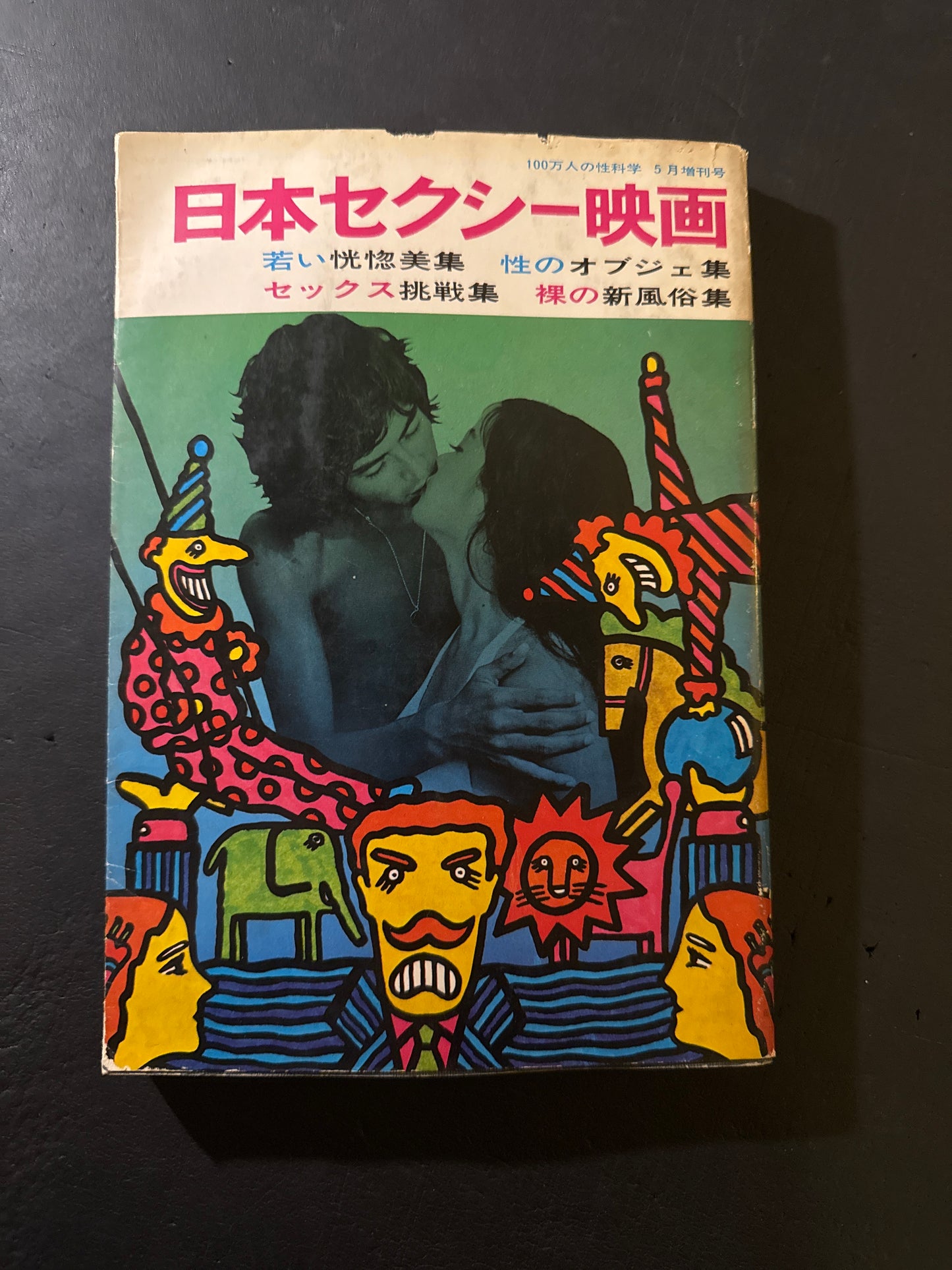 Colection Of Pinky Cinemas