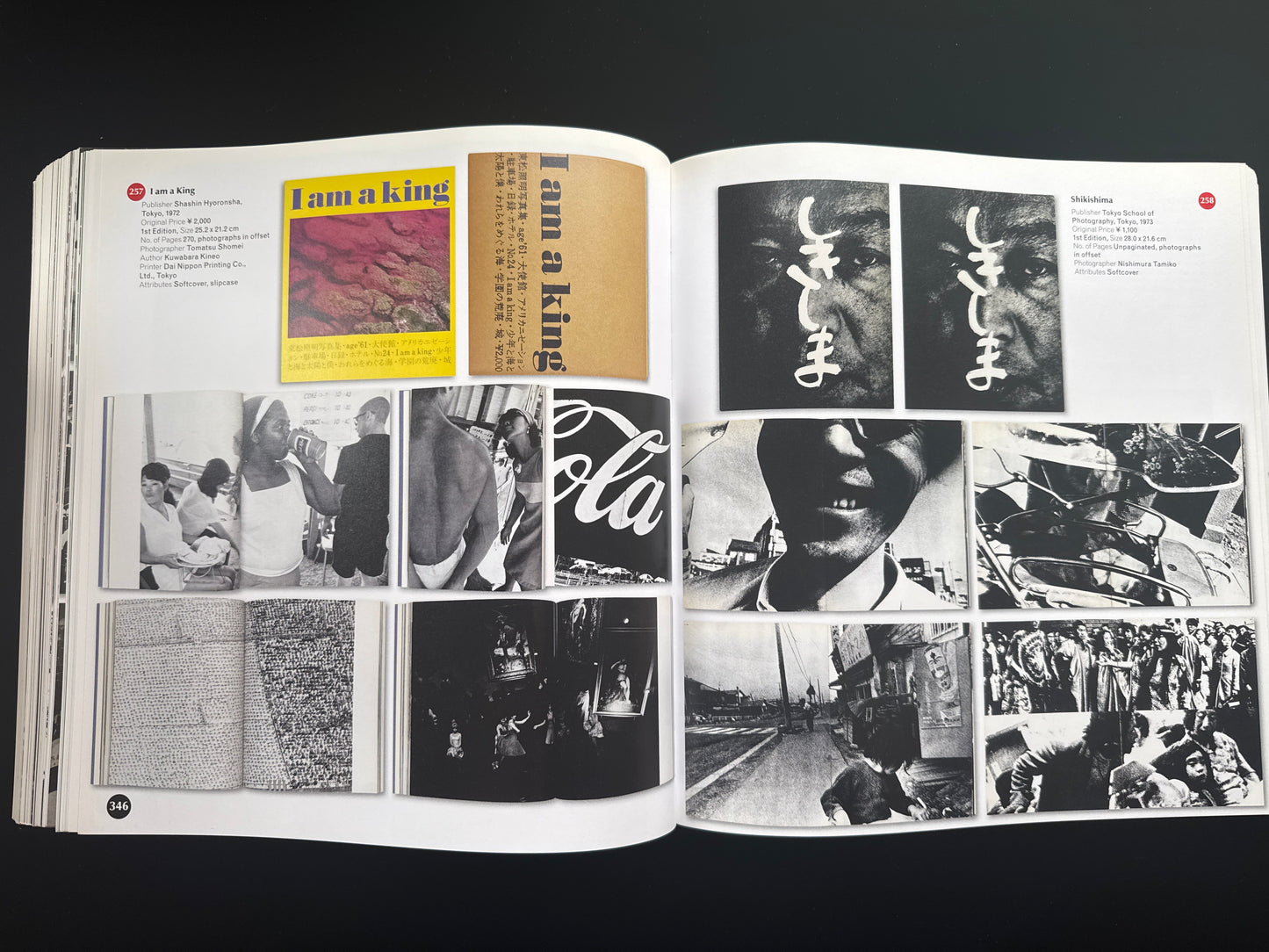 THE JAPANESE PHOTOBOOK 1912-1990