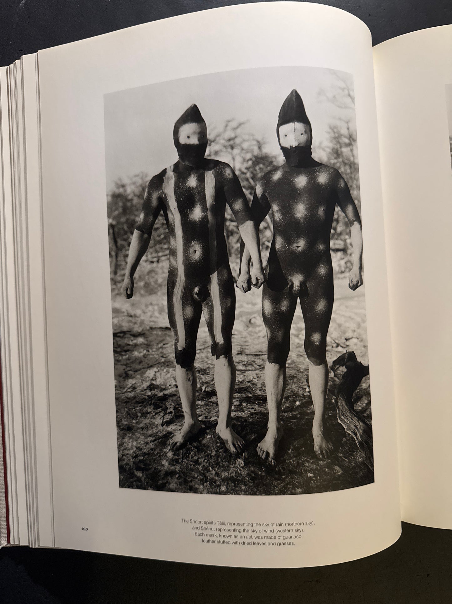 THE LOST TRIBES OF TIERRA DEI.FUEGO : SELK'NAM YAMANA KAWESQAR