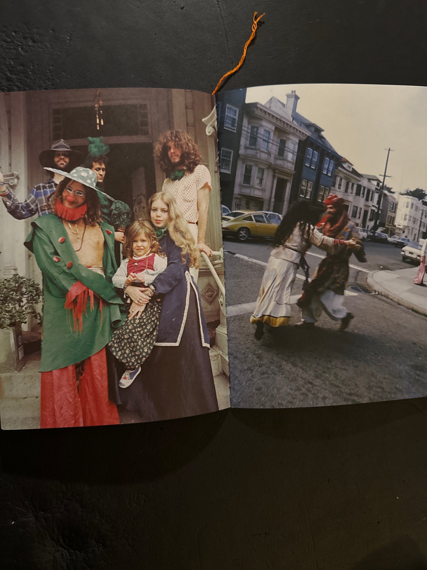 THE ANGELES of LIGHT