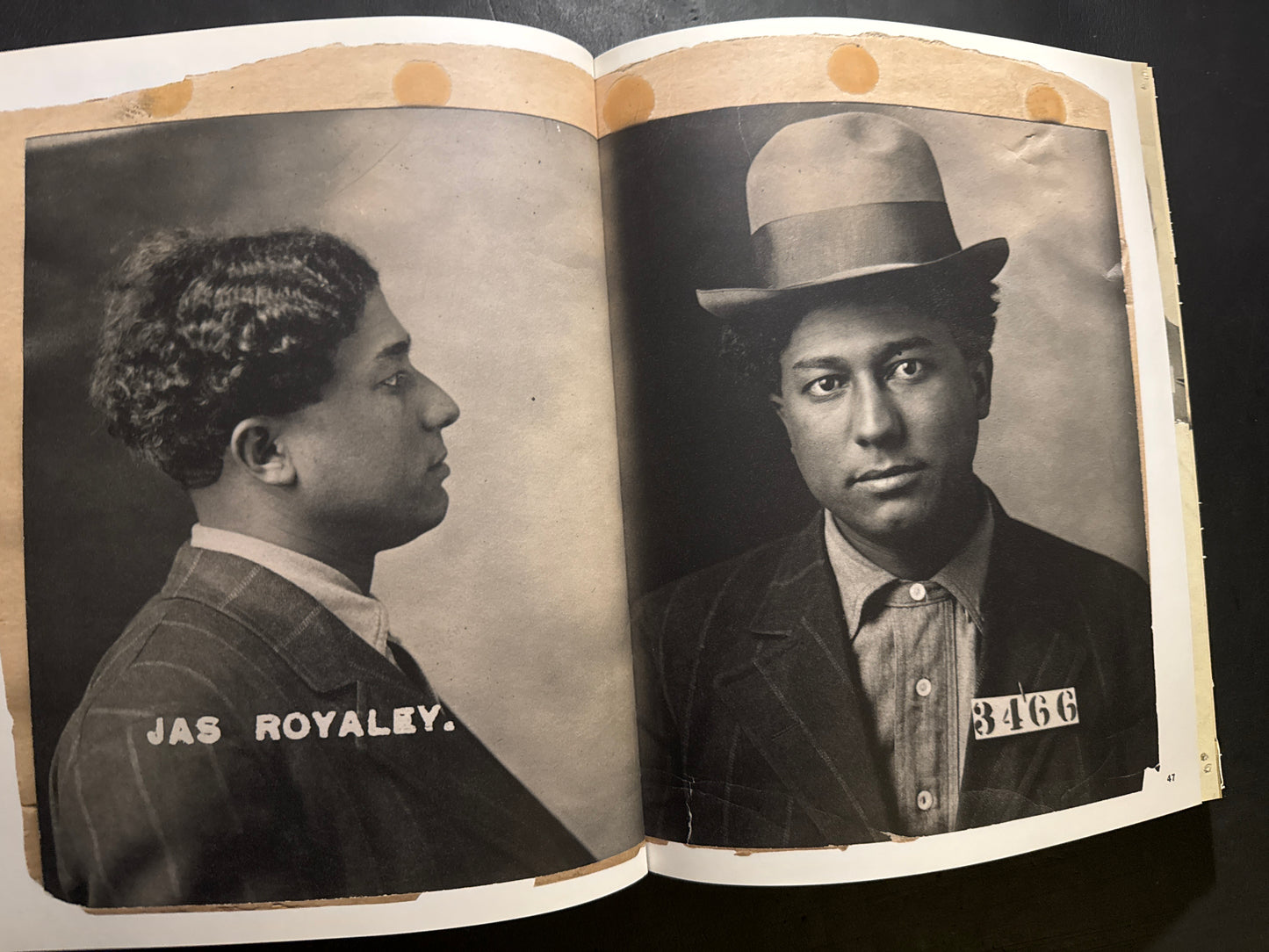LEAST WANTED : A Century of American Mugshots