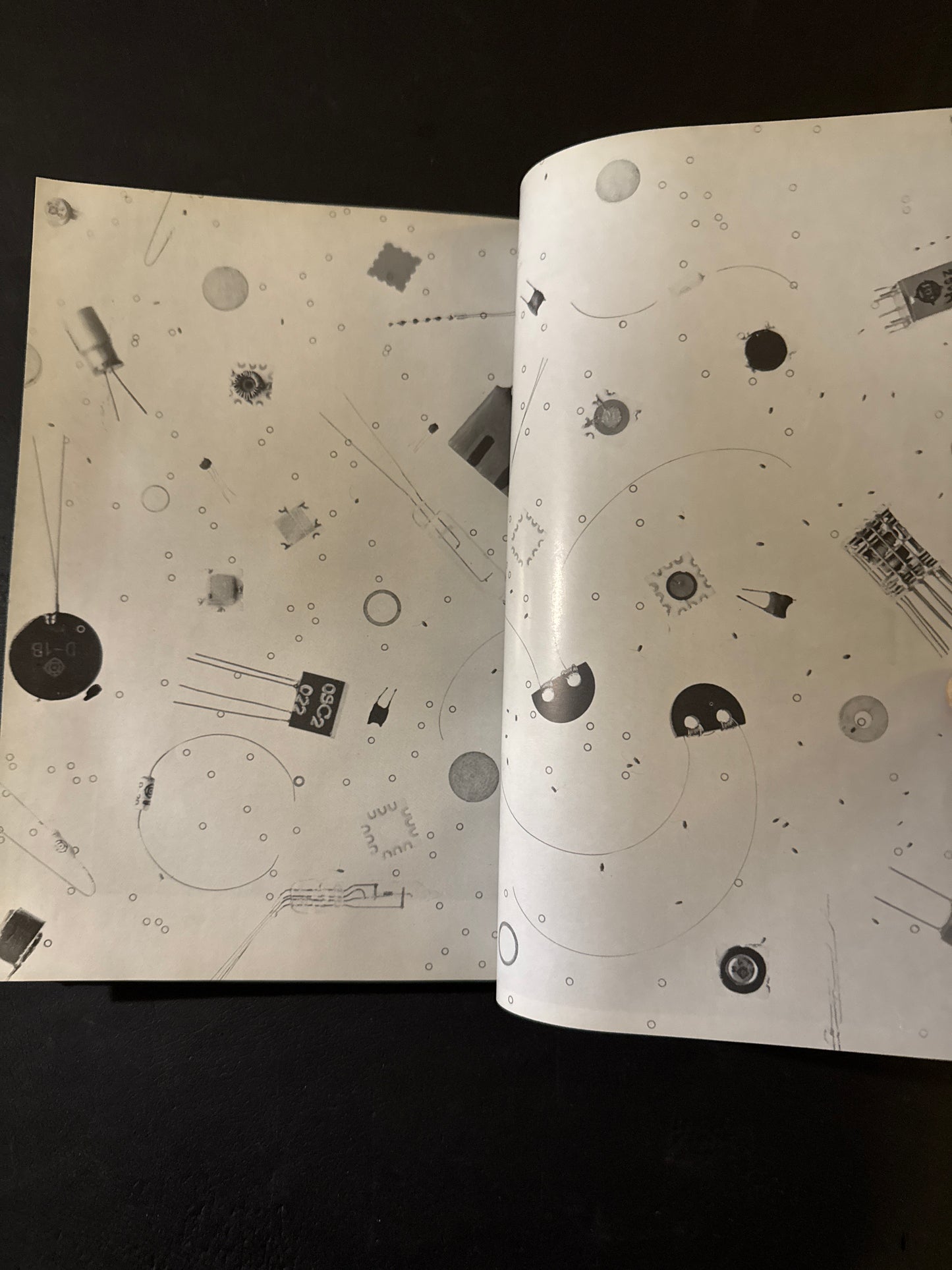 Asahi Camera 1964 complete set