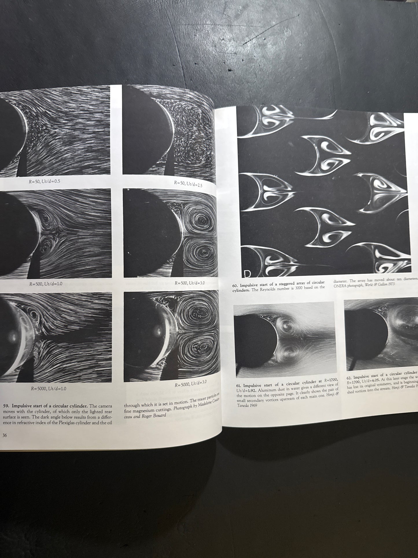 An Album of Fluid Motion