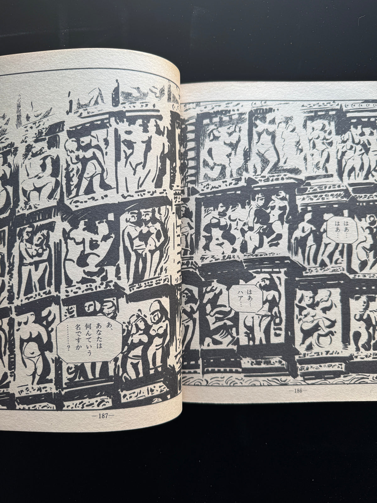 GARO 1979 complete set
