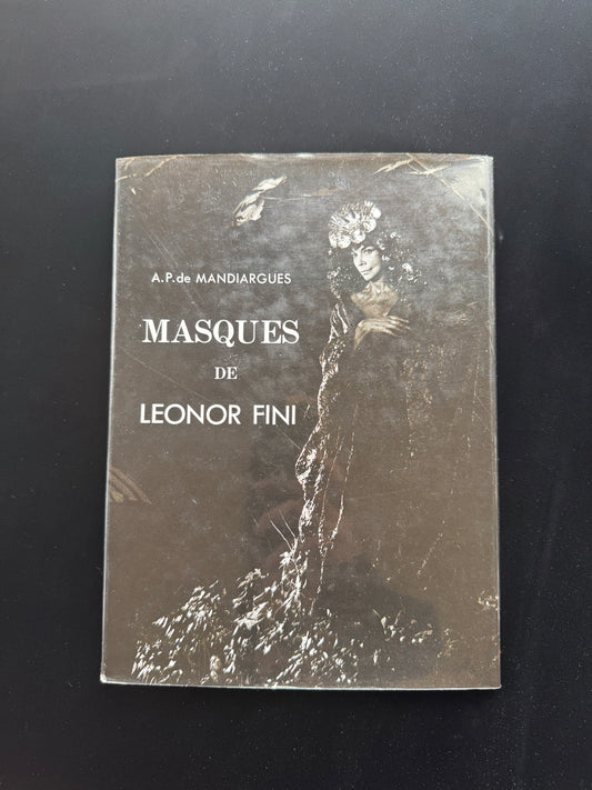 Les Masques de Leonor Fini  (japanese edition)