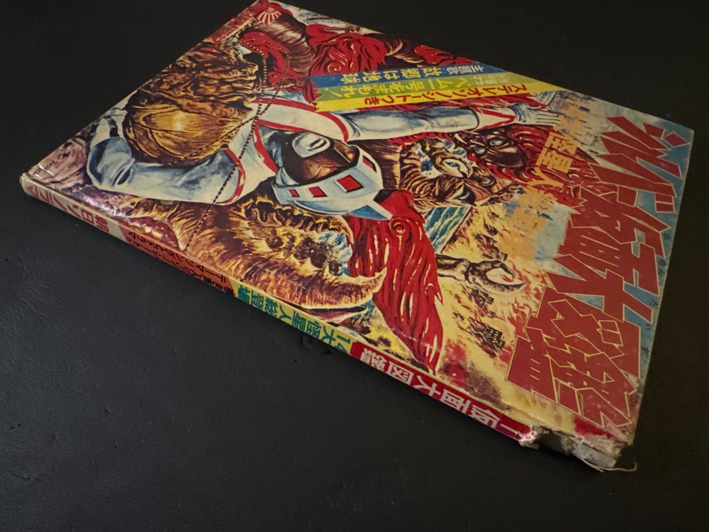 Silver Mask Great Picture Book