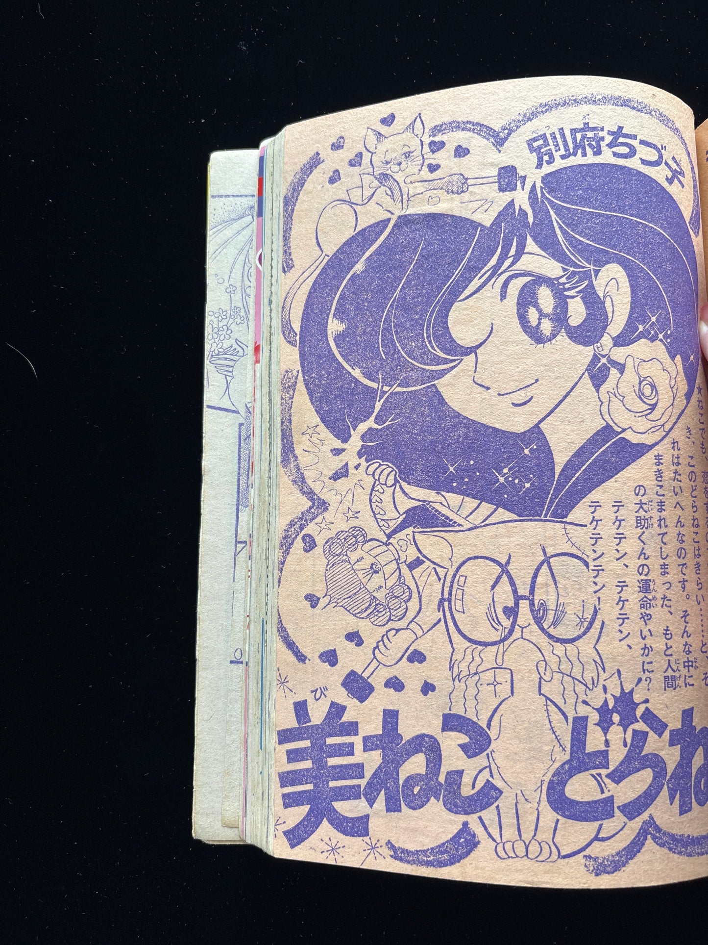 NAKAYOSHI 1973.Feb