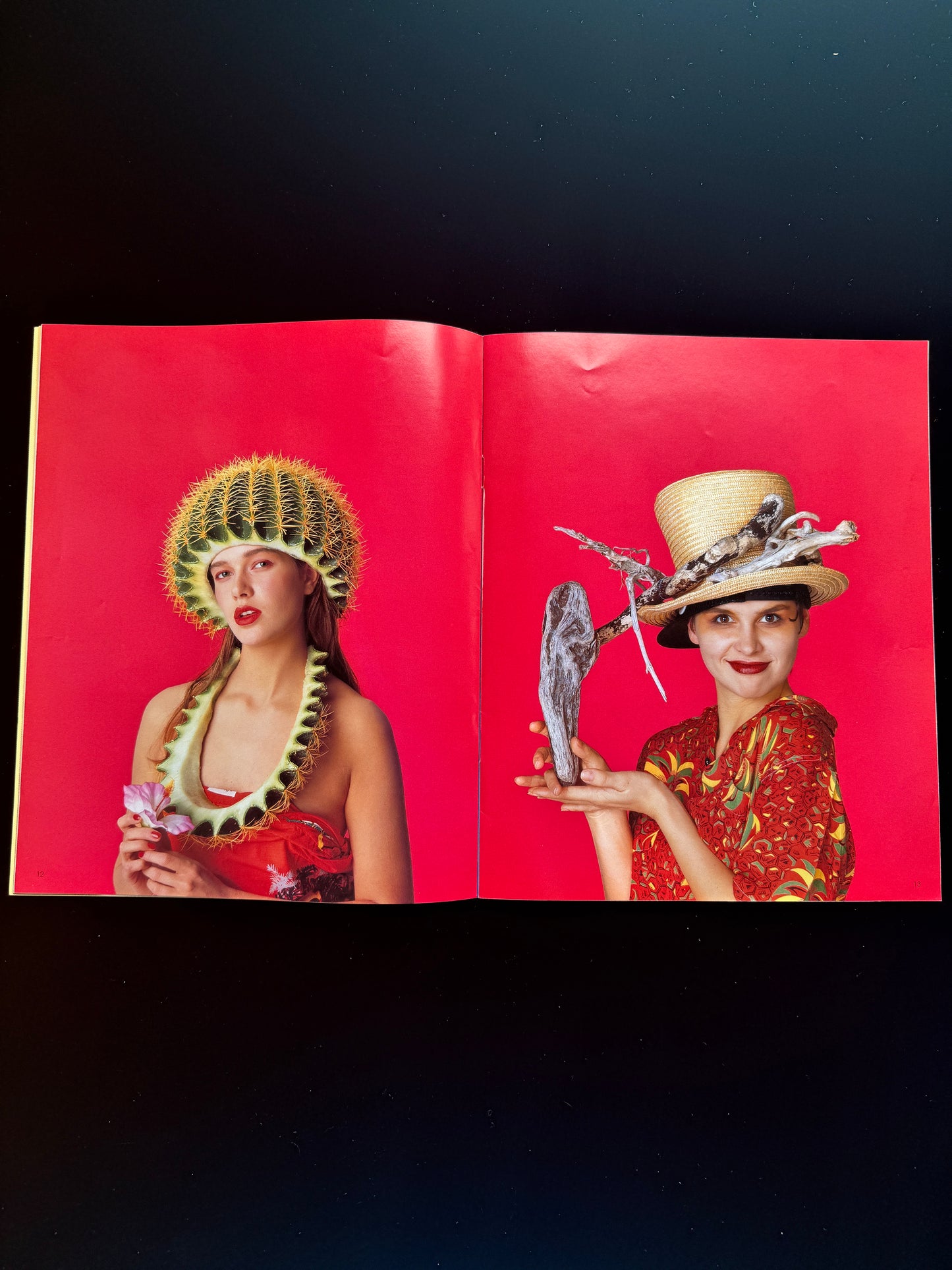 SHISEIDO Beauty Research 5 issues set