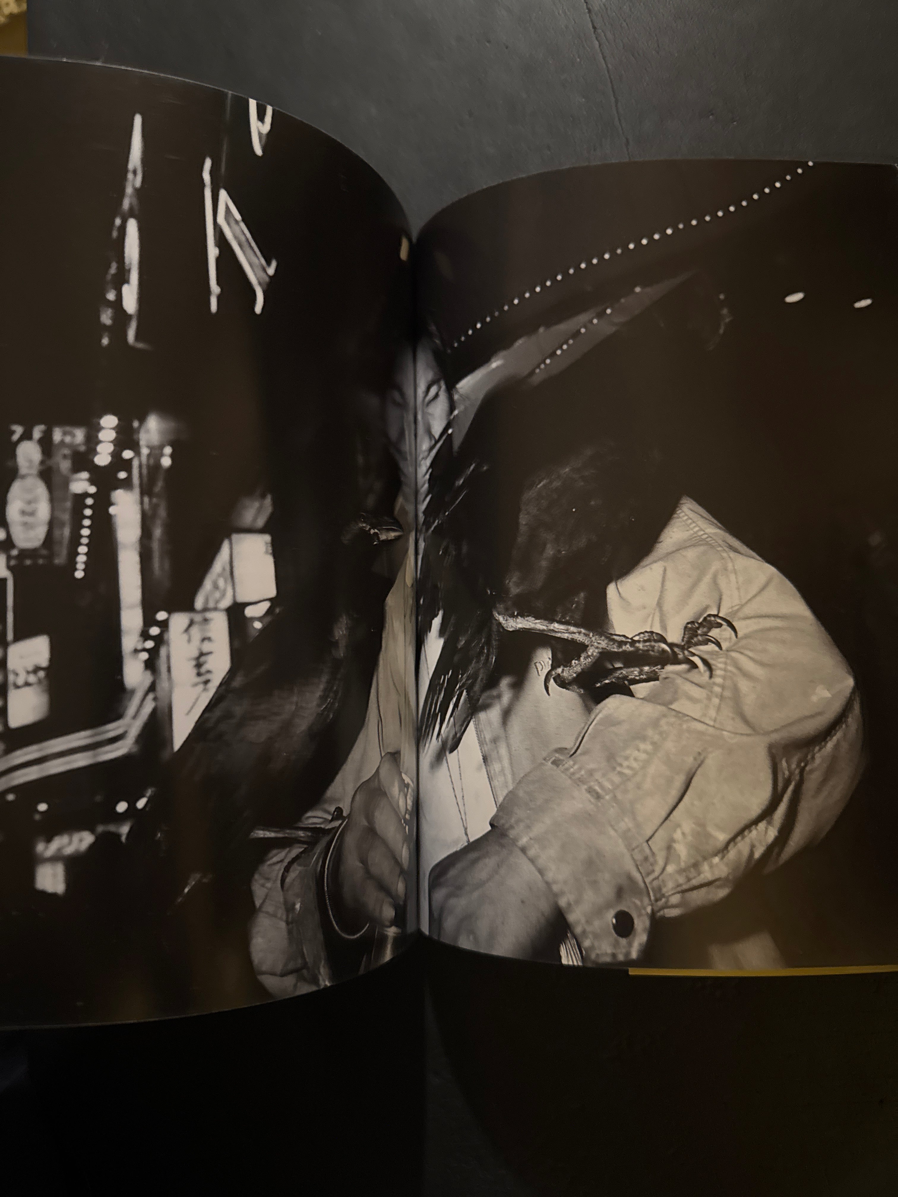 slang vol.1 from Tokyo – JAPANESE AVANT-GARDE BOOKS