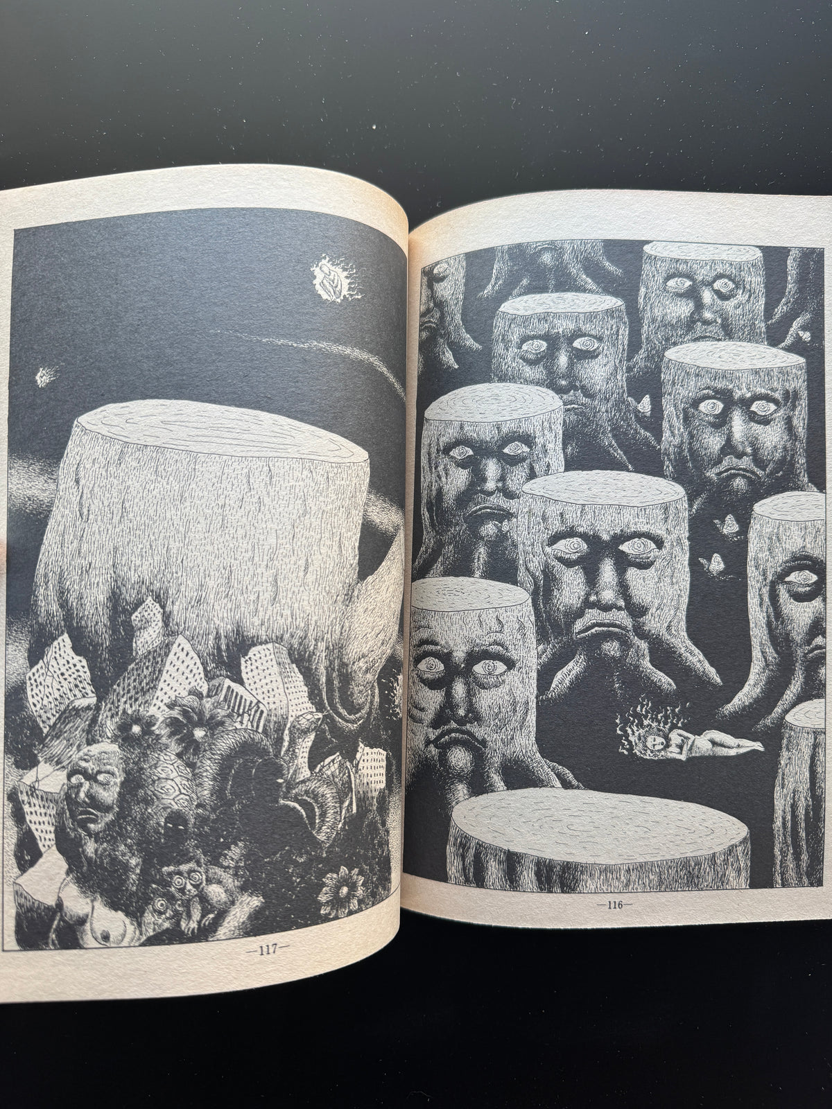 GARO 1978 complete set