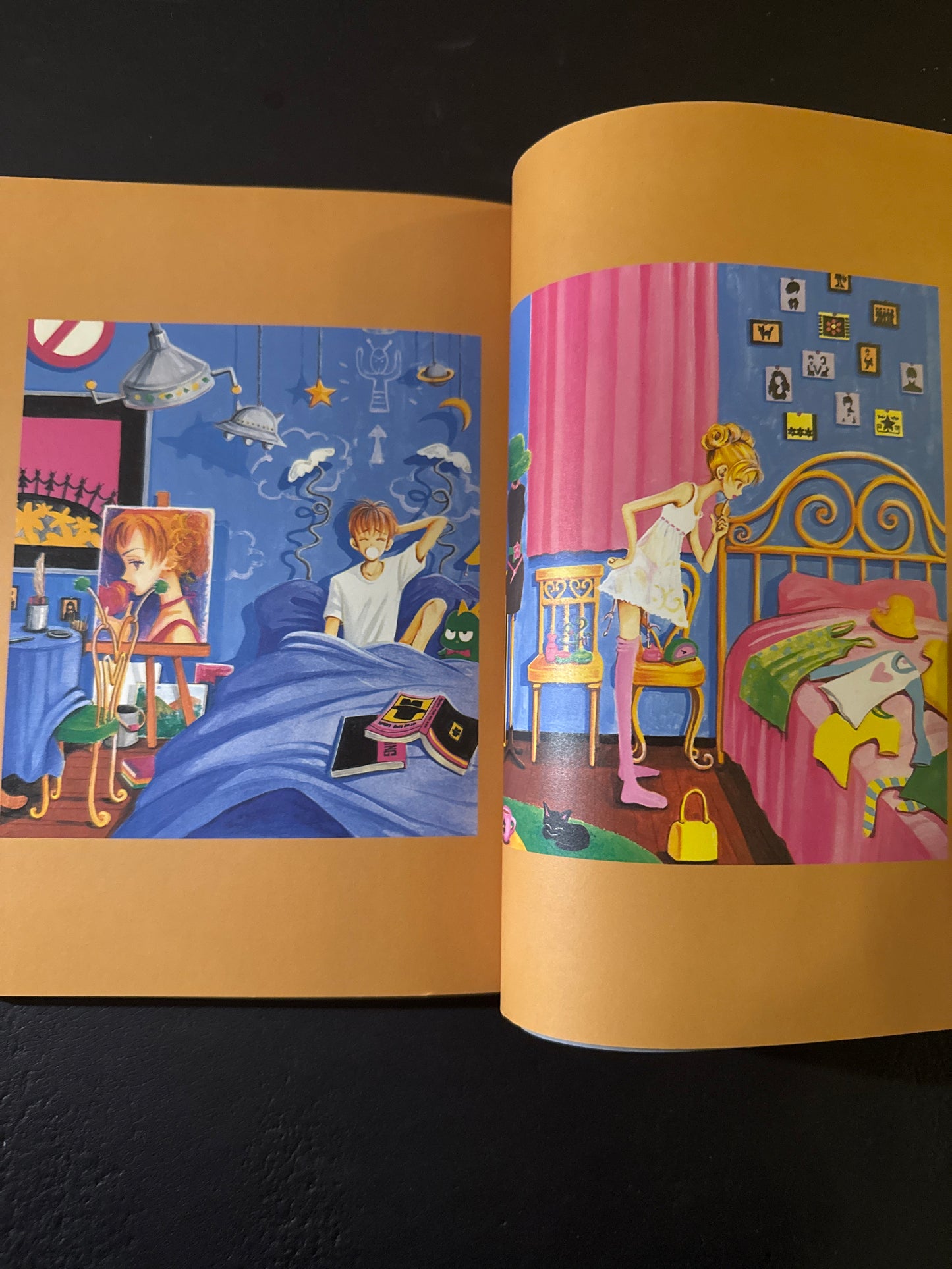 WELCOME TO THE GOKINJO WORLD