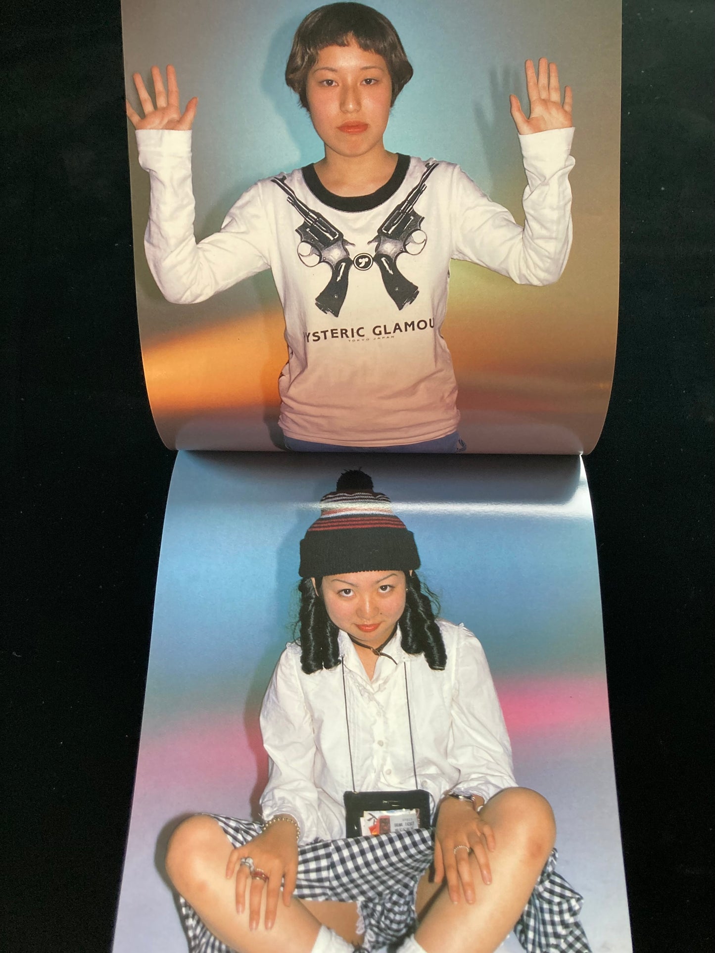"TOKYO LOVE" Nobuyoshi Araki