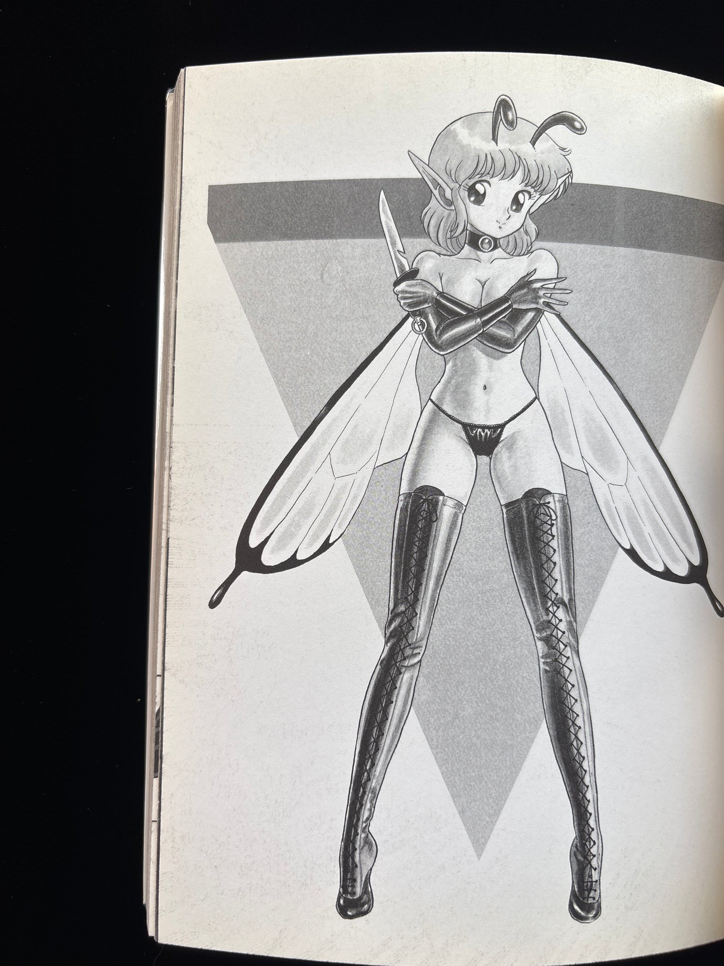 BONDAGE FAIRIES complete set