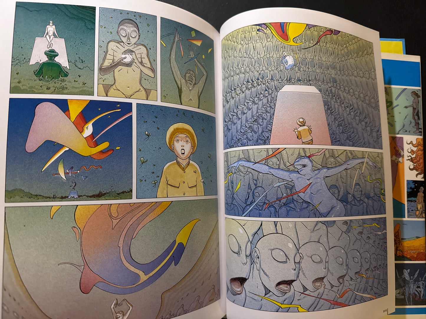 Le Monde d'Edena (japanese edition)