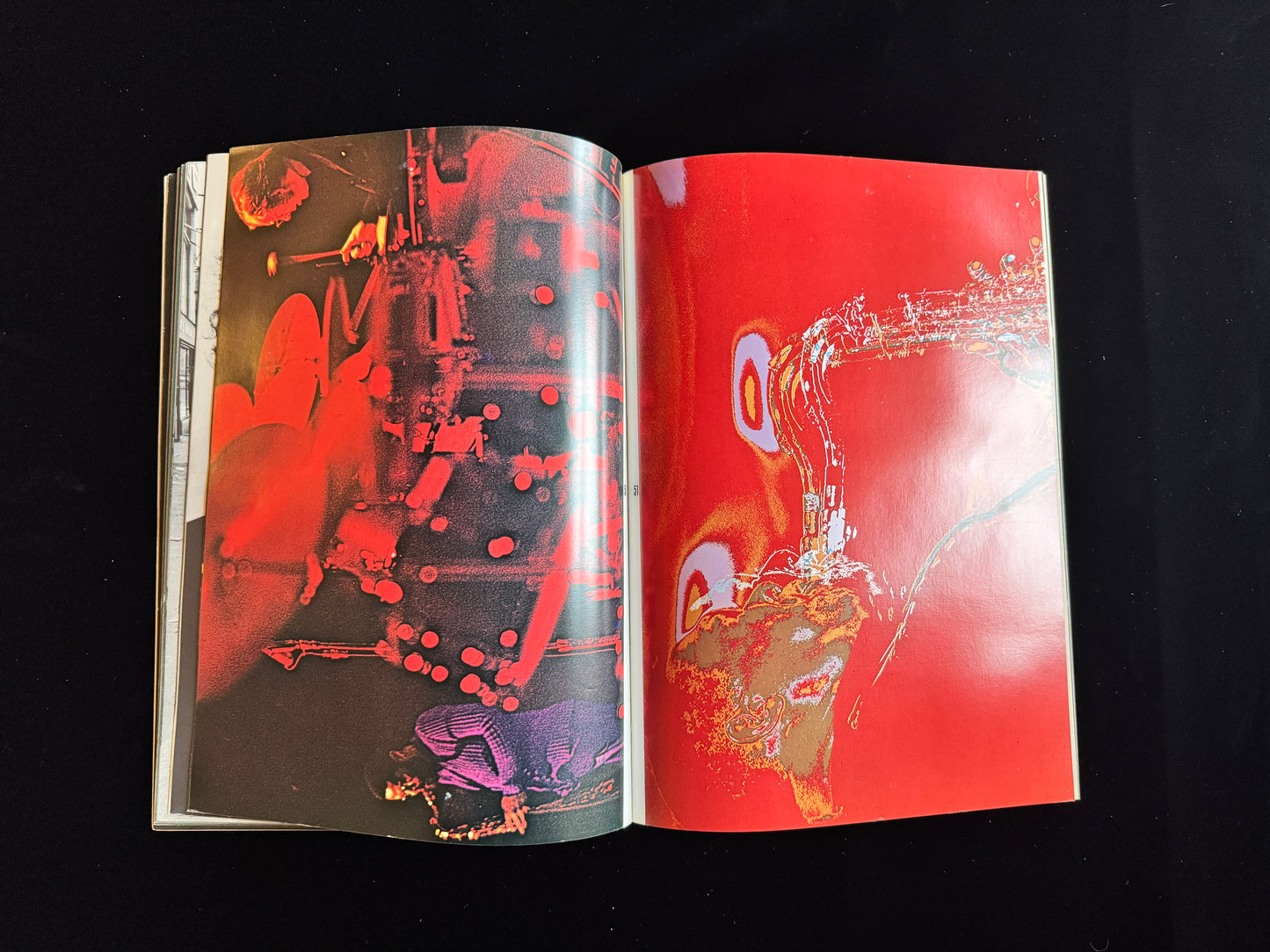 PICTORIAL ESSAY JAZZ