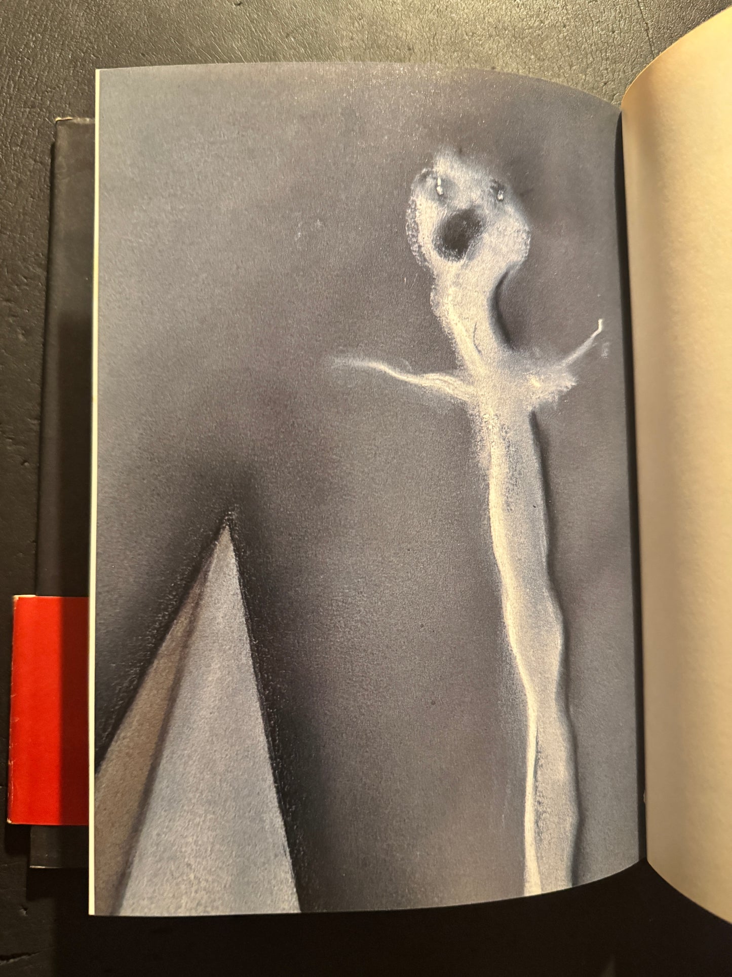 DAVID LYNCH PAINTINGS / DRAWINGS
