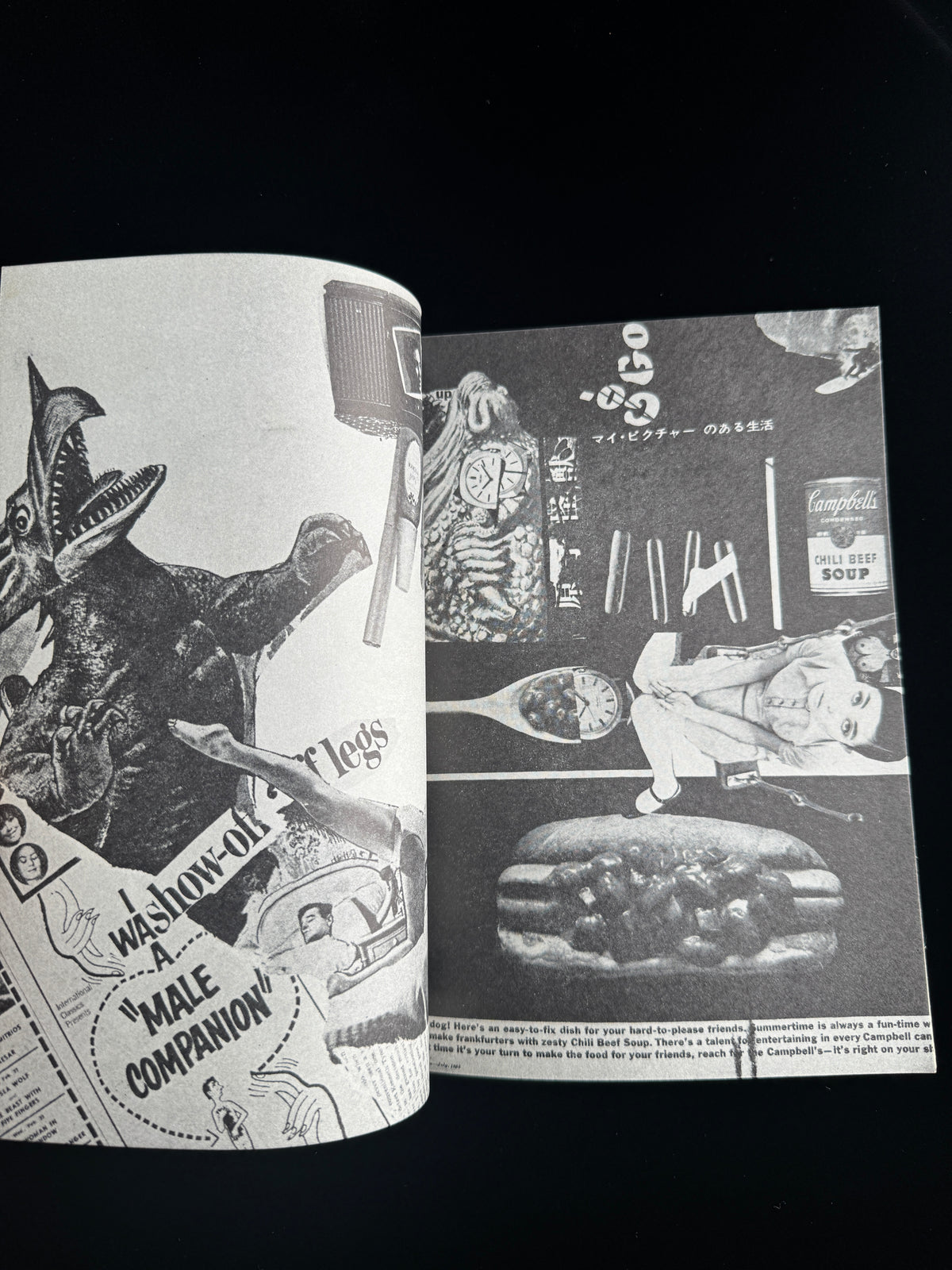 ART JOURNAL 62 : comic strip