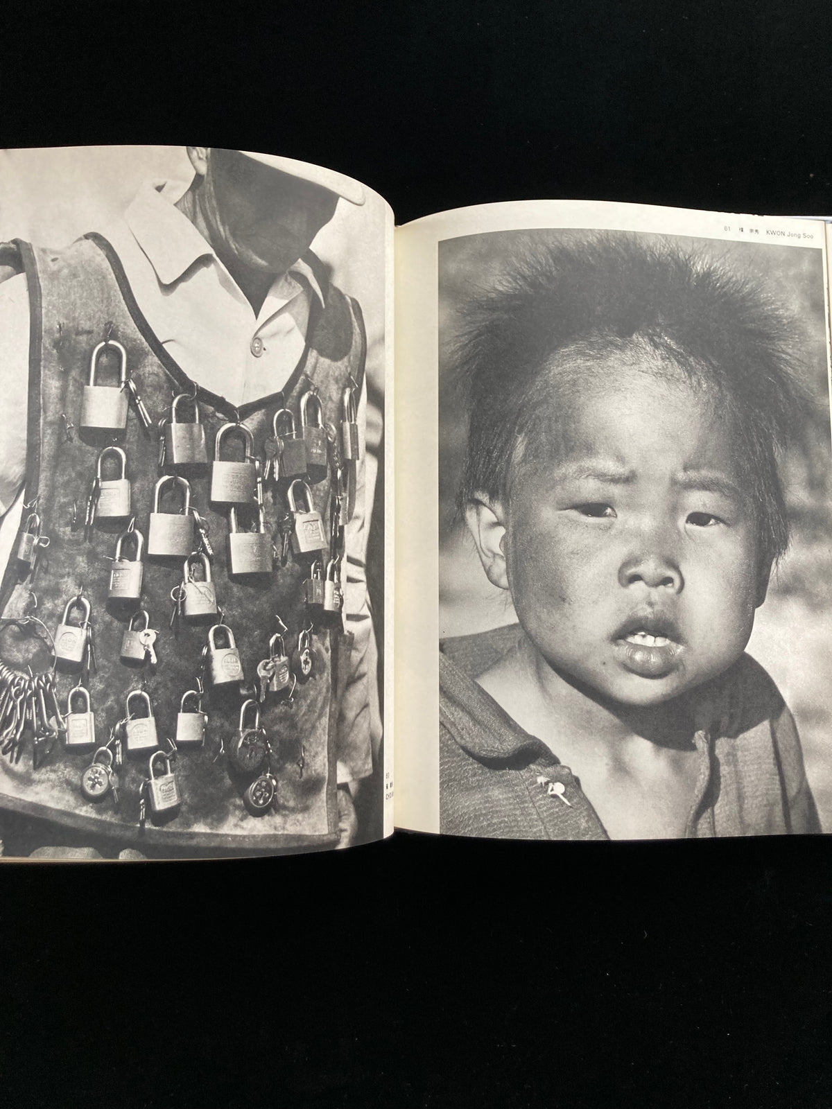 photography of the world '71 - '72