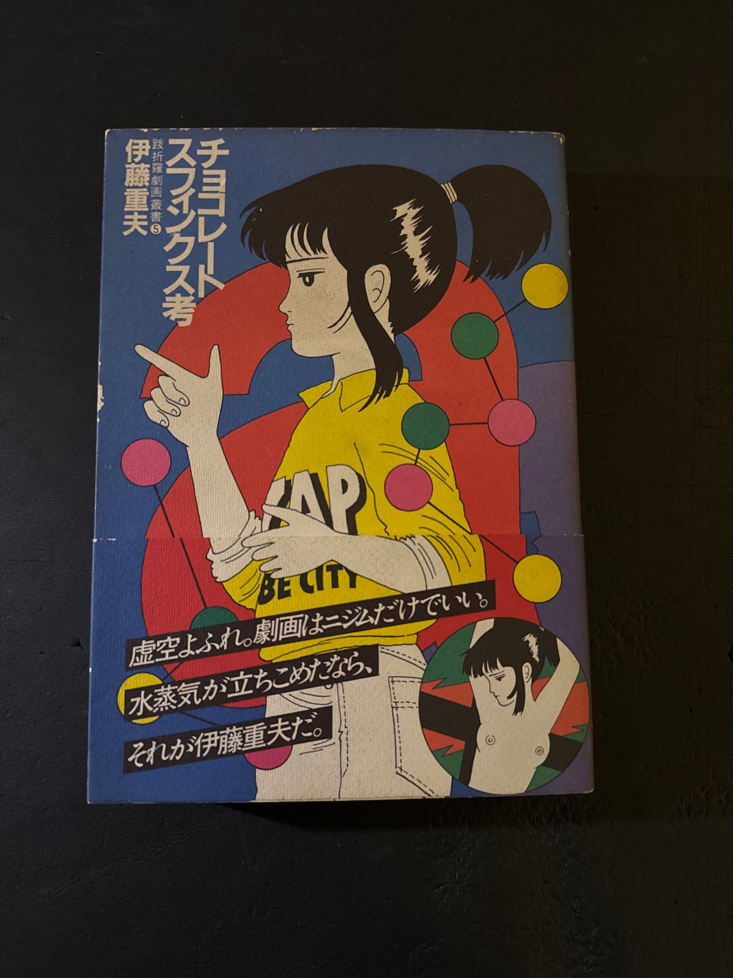 Thoughts on the Chocolate Sphinx