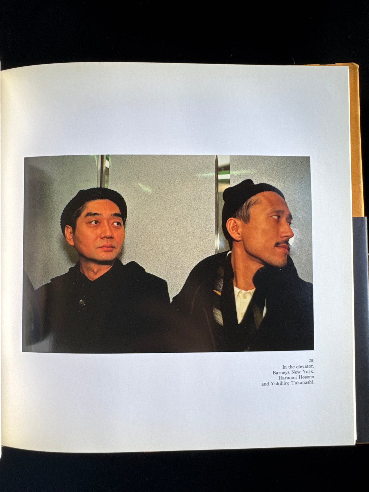 YMO in NEW YORK
