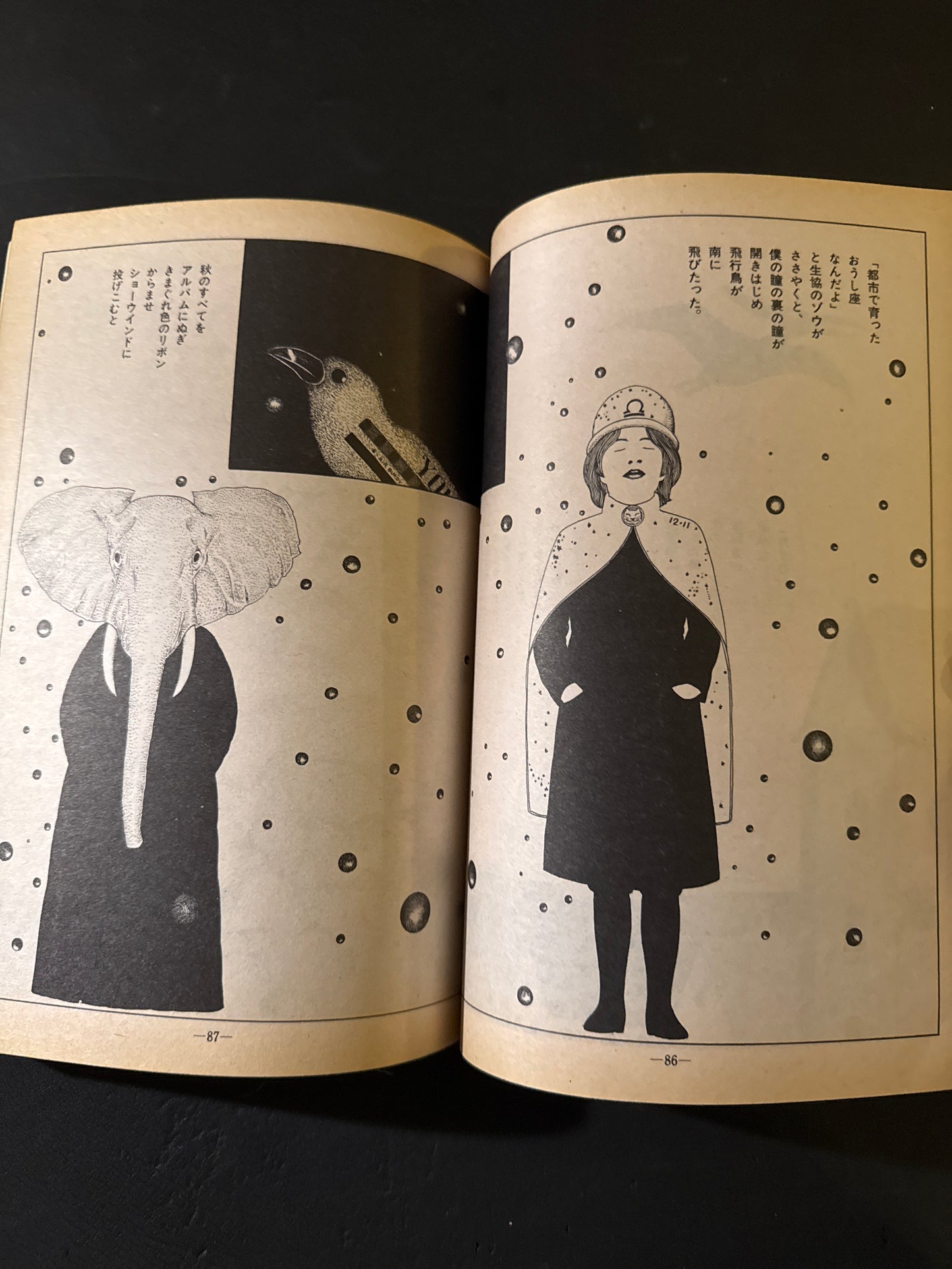 GARO 1974 complete set