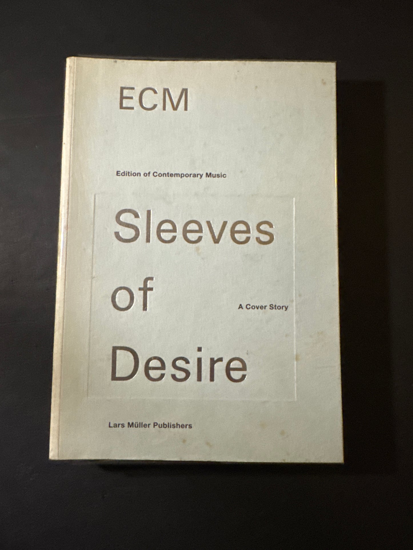 ECM Sleeves of Desire